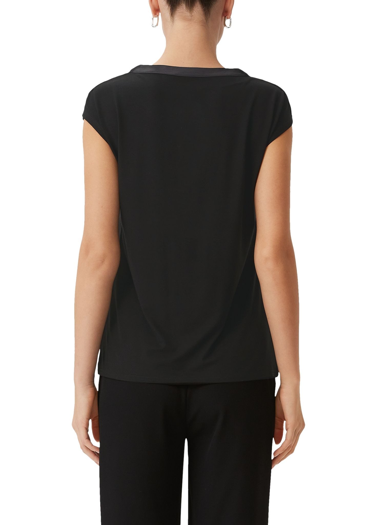 Comma Shirtbluse günstig online kaufen