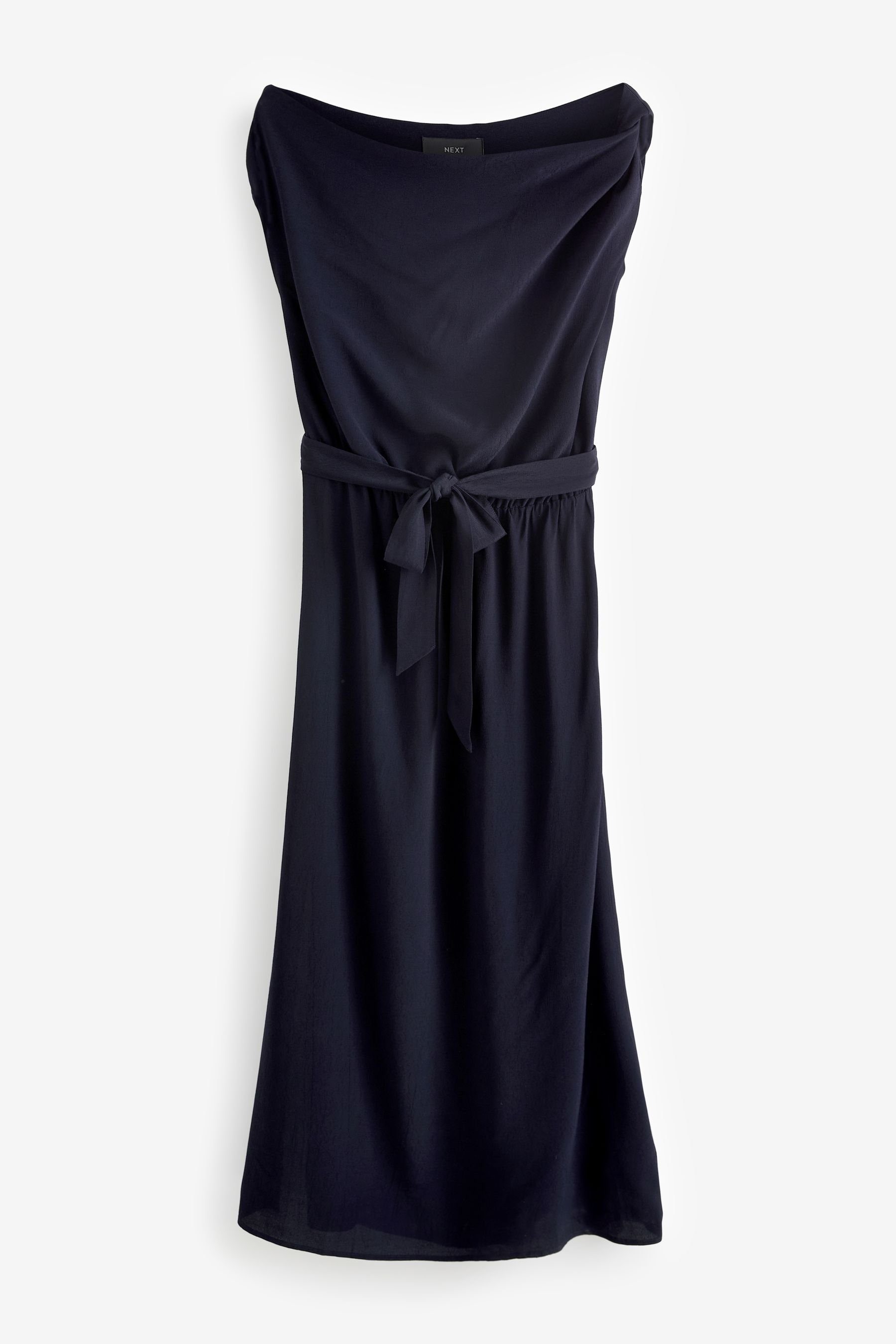 Next Maxikleid Ärmelloses enges Minikleid mit günstig online kaufen