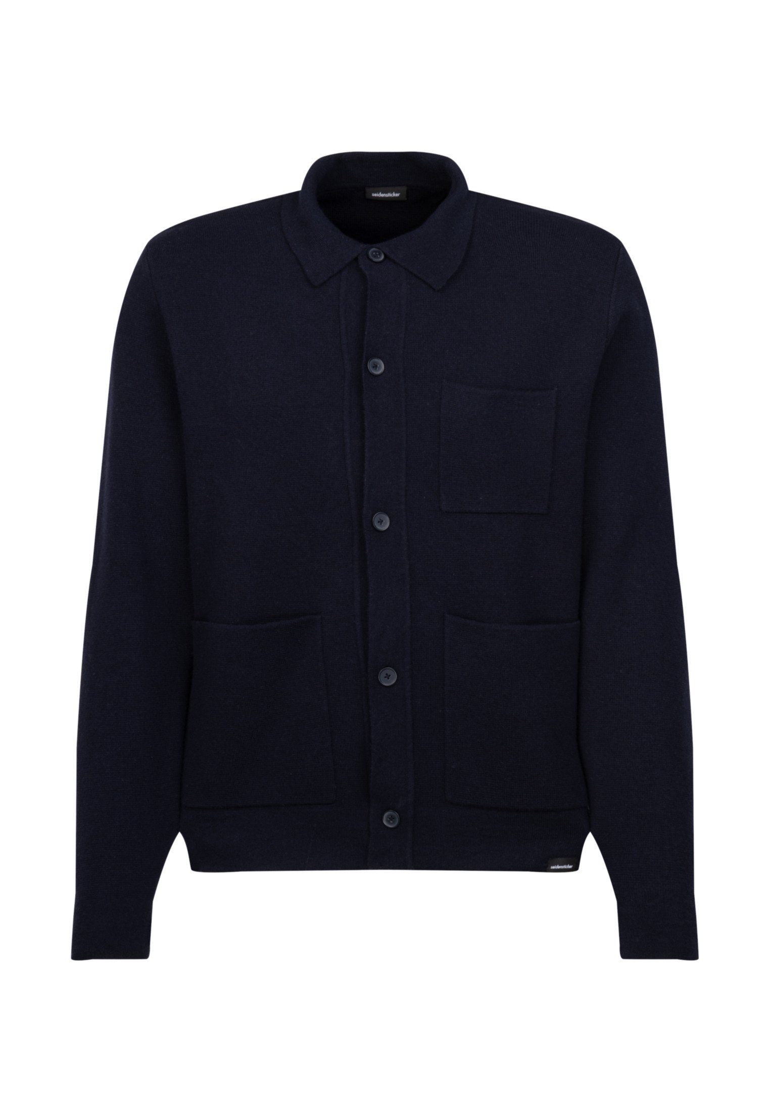 Strickjacke Regular
