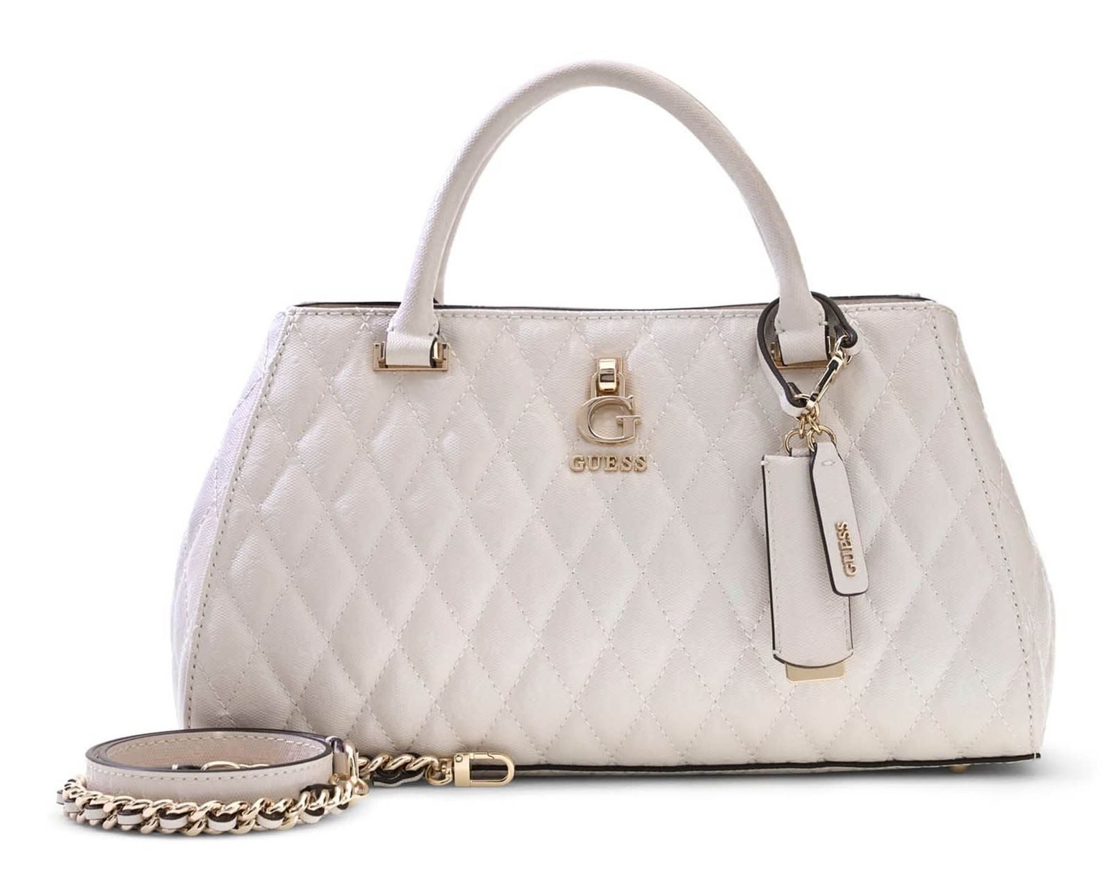 Guess Schultertasche Girlfriend Satchel