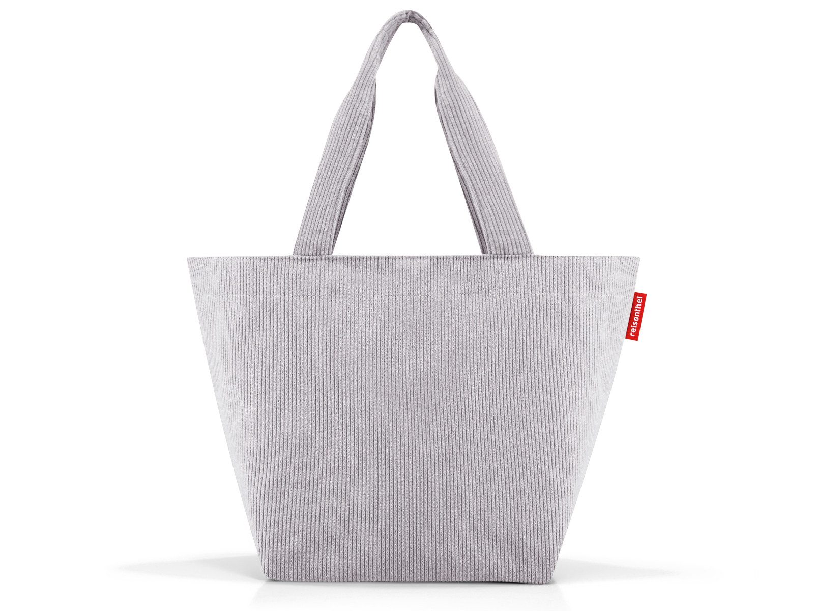 REISENTHEL® Einkaufsshopper shopper M cord grey günstig online kaufen