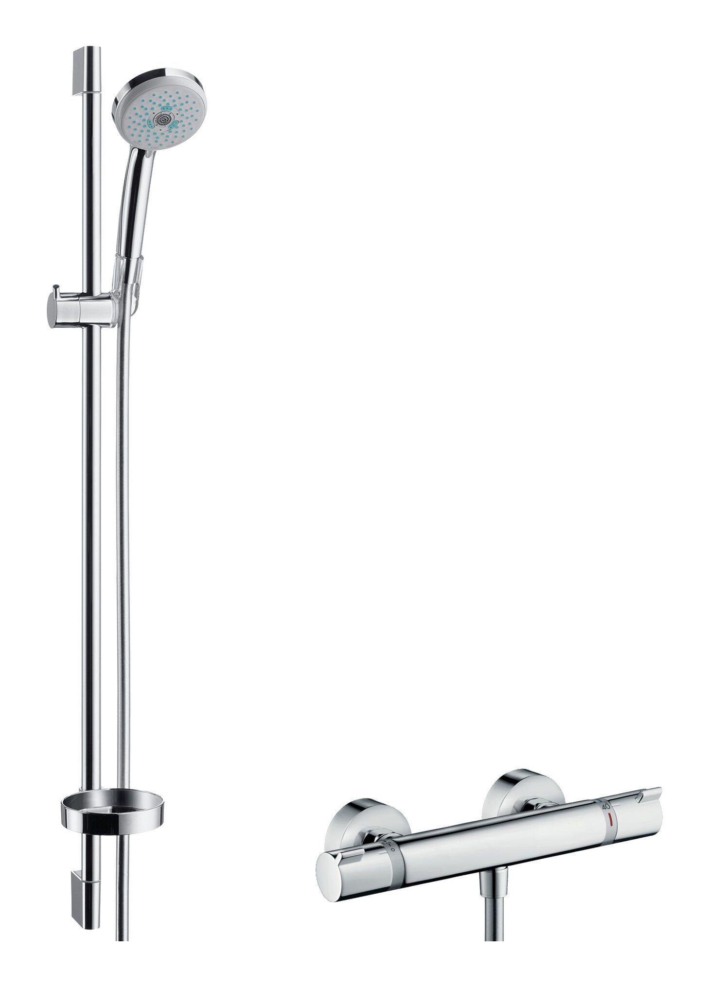 Duschsystem Croma 100