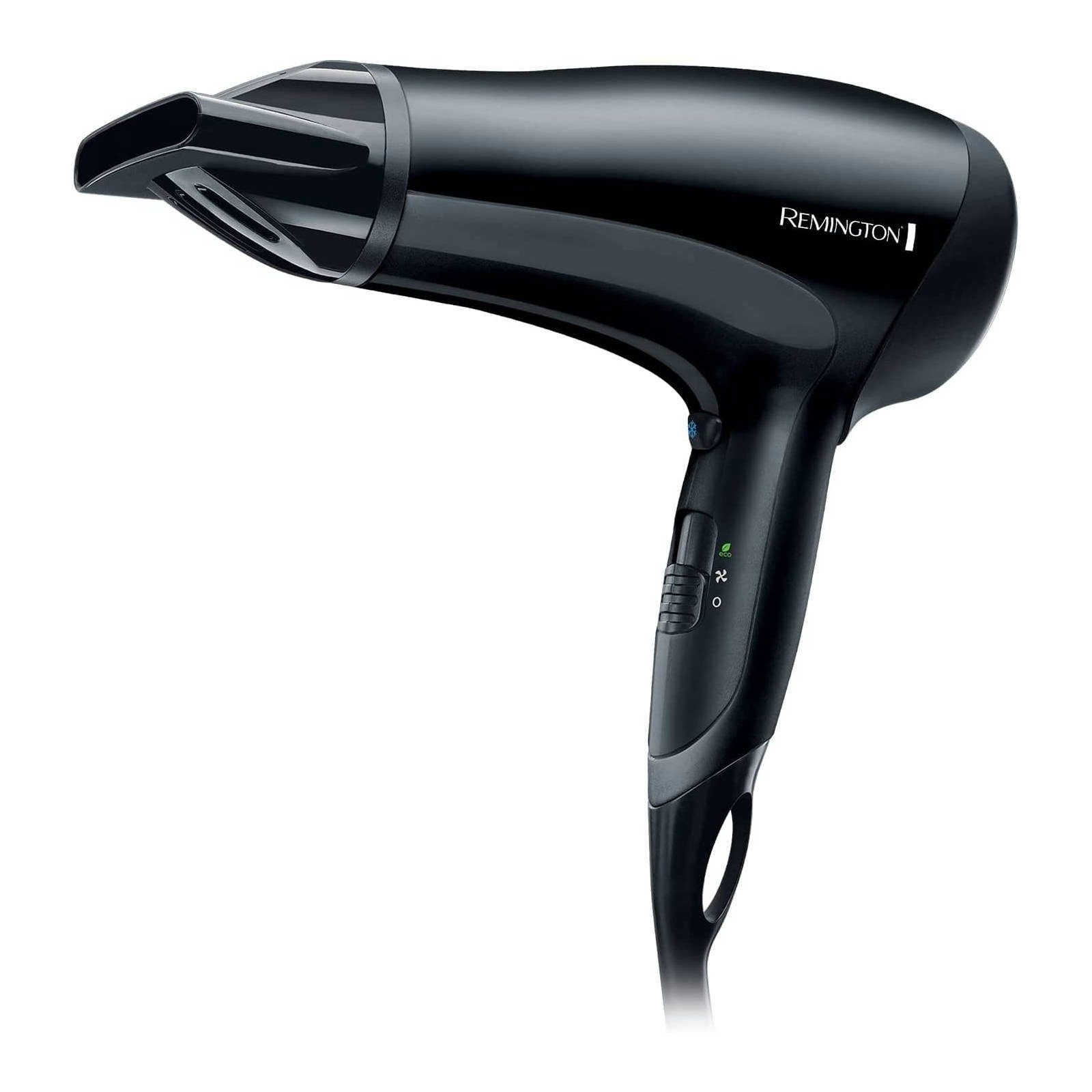 Remington Haartrockner Haartrockner D3010 Ionen-Technik 3 Heiz- 2 Gebläsestufen, mit IONTEC Technologie