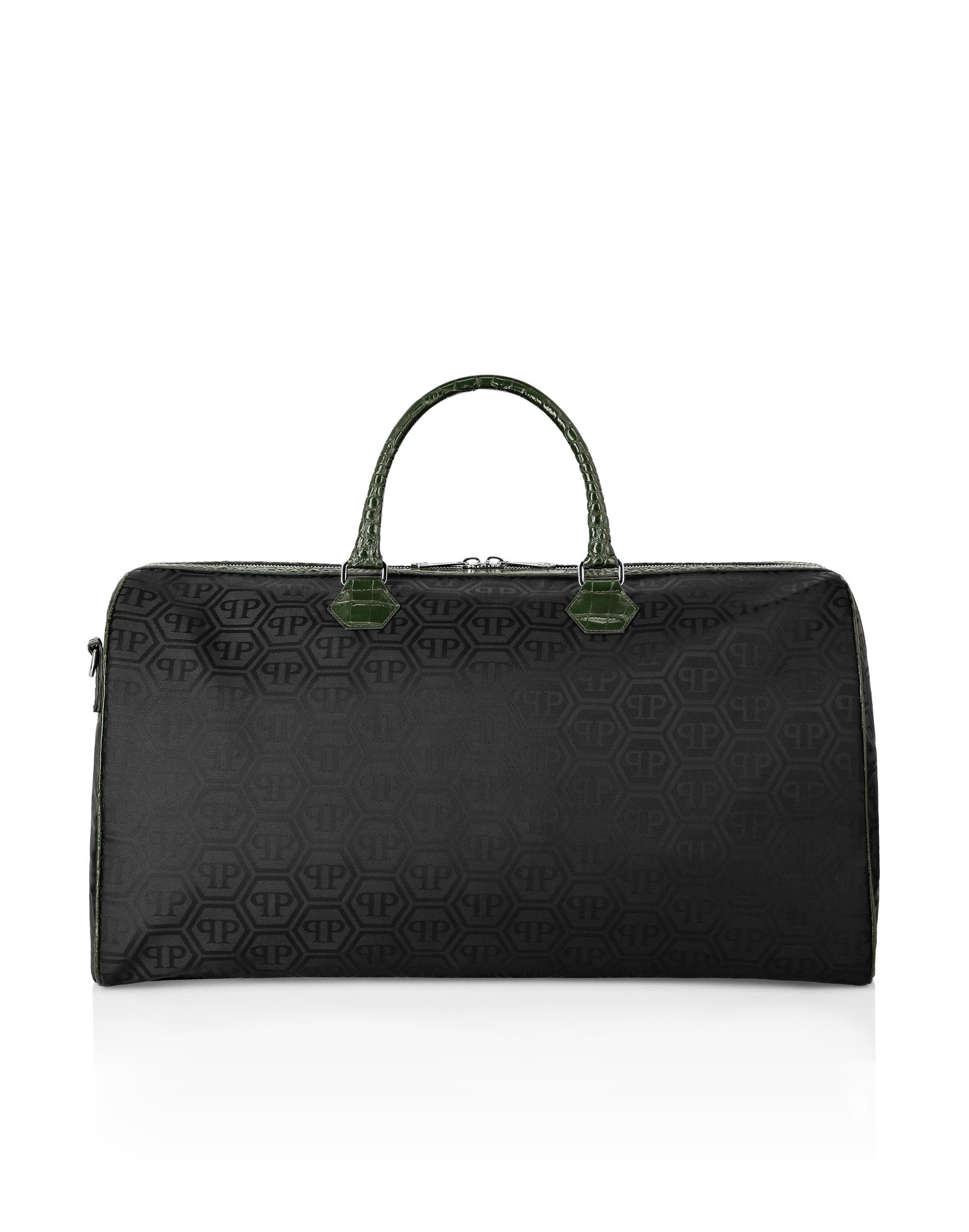 PHILIPP PLEIN Handtasche Monogram
