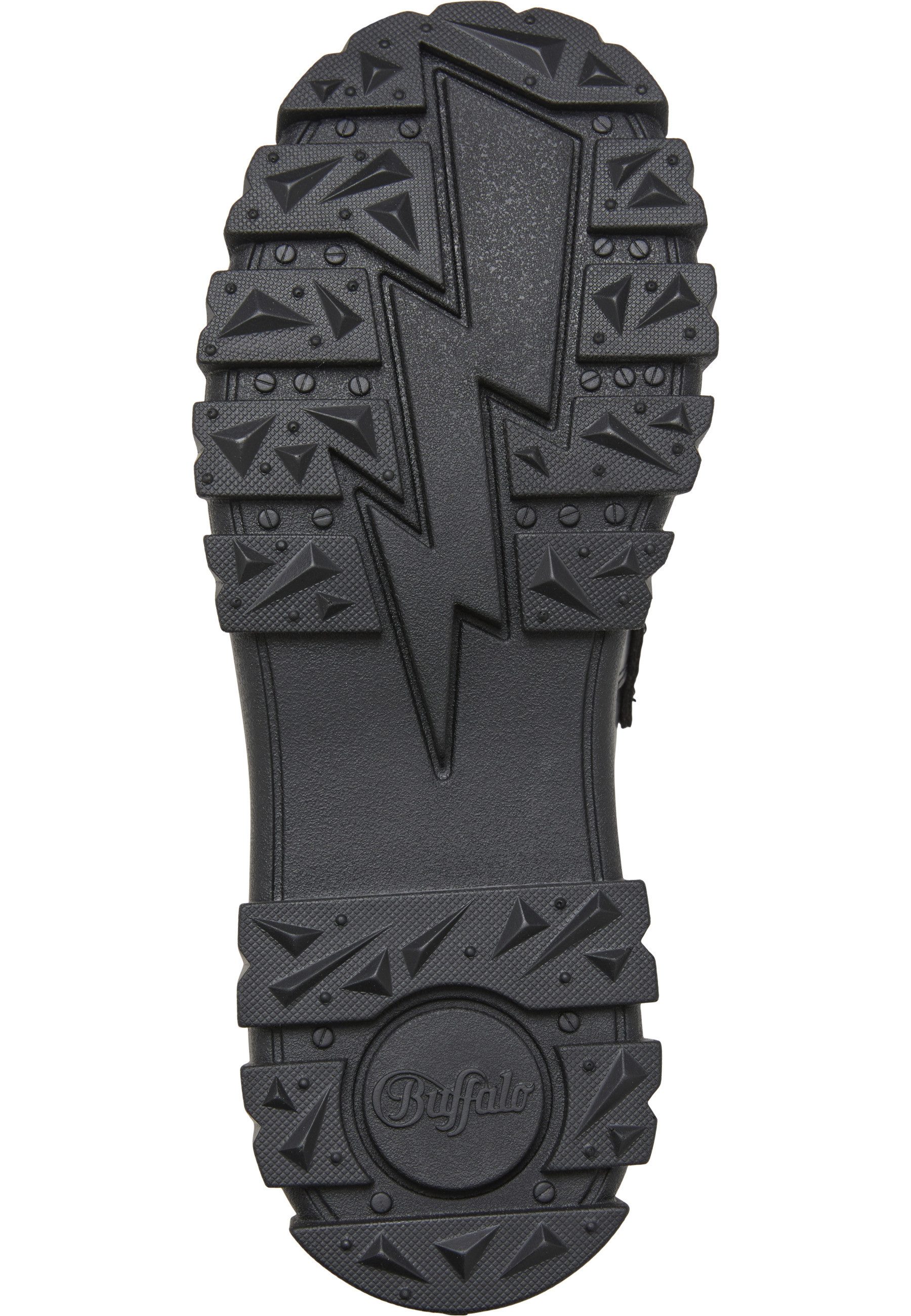 Buffalo Buffalo ASPHA LOAFER STUD - VEGAN NAPPA Stiefel