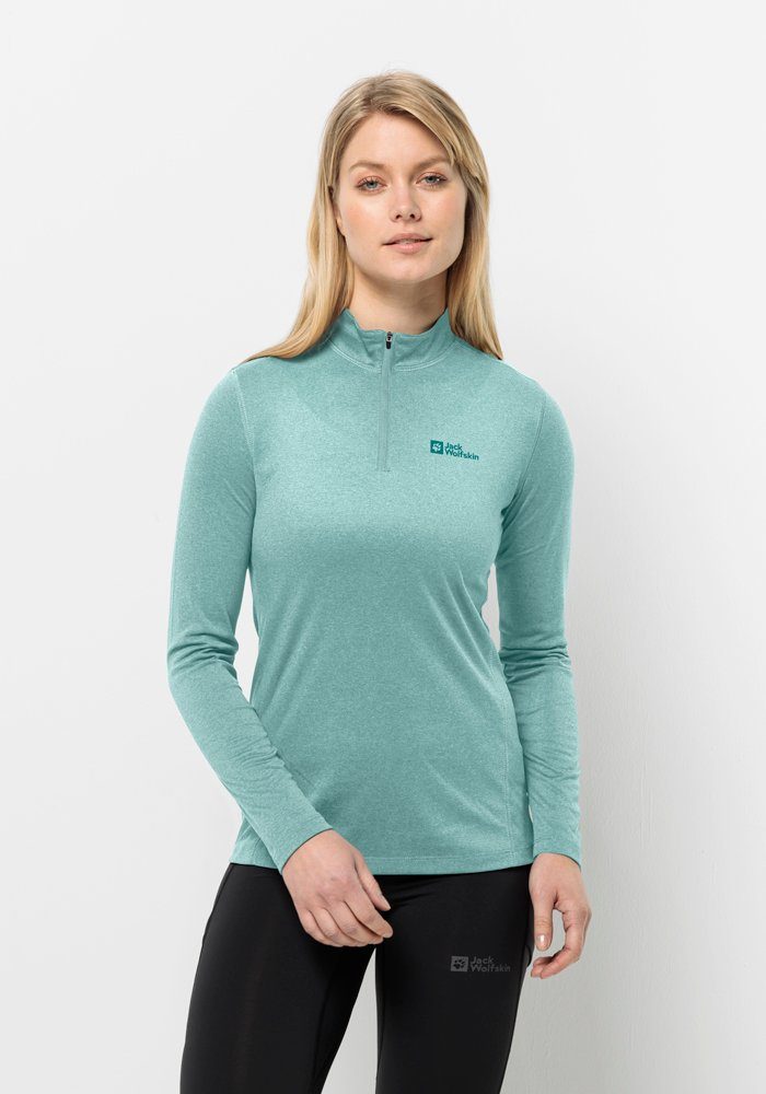 Jack Wolfskin Stehkragenpullover SKY THERMAL HZ günstig online kaufen