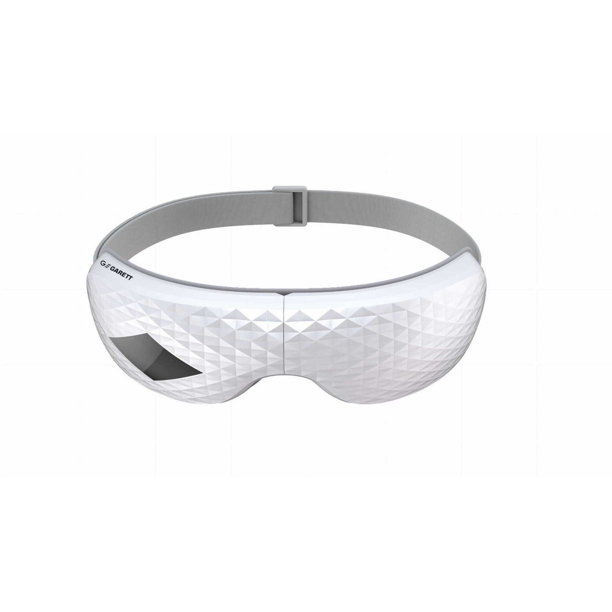 Gesichtsmassagegerät Garett Augenmassagegerät Beauty Relax Eye (Weiß)