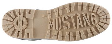 Mustang Shoes Schnürboots mit Warmfutter