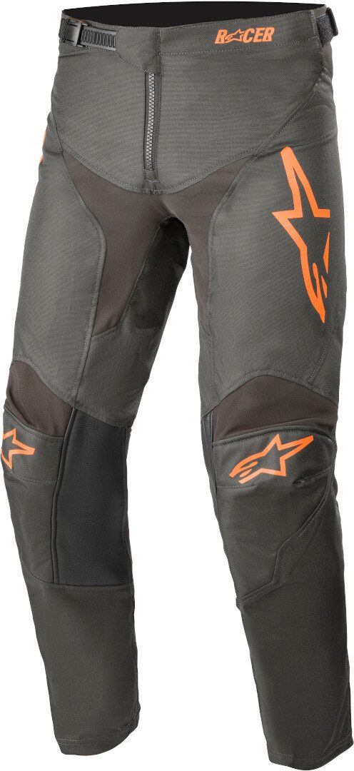 Alpinestars Motorradhandschuhe Racer Compass Jugend Motocross Hose Atmungsaktiv protektoren