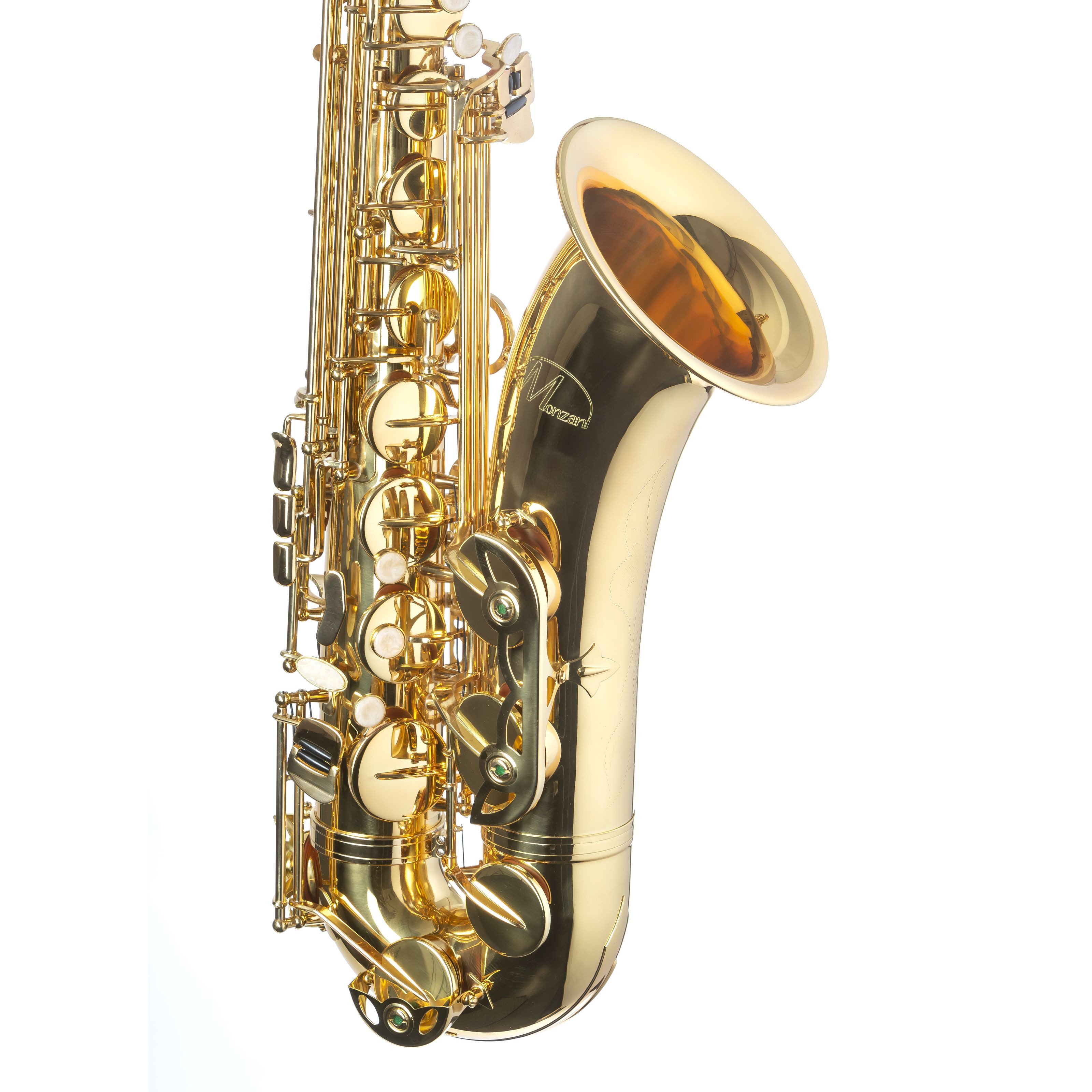 Monzani Saxophon, Saxophone, Tenor Saxophone, MZTS-90L Tenorsaxophon - Tenor Saxophon