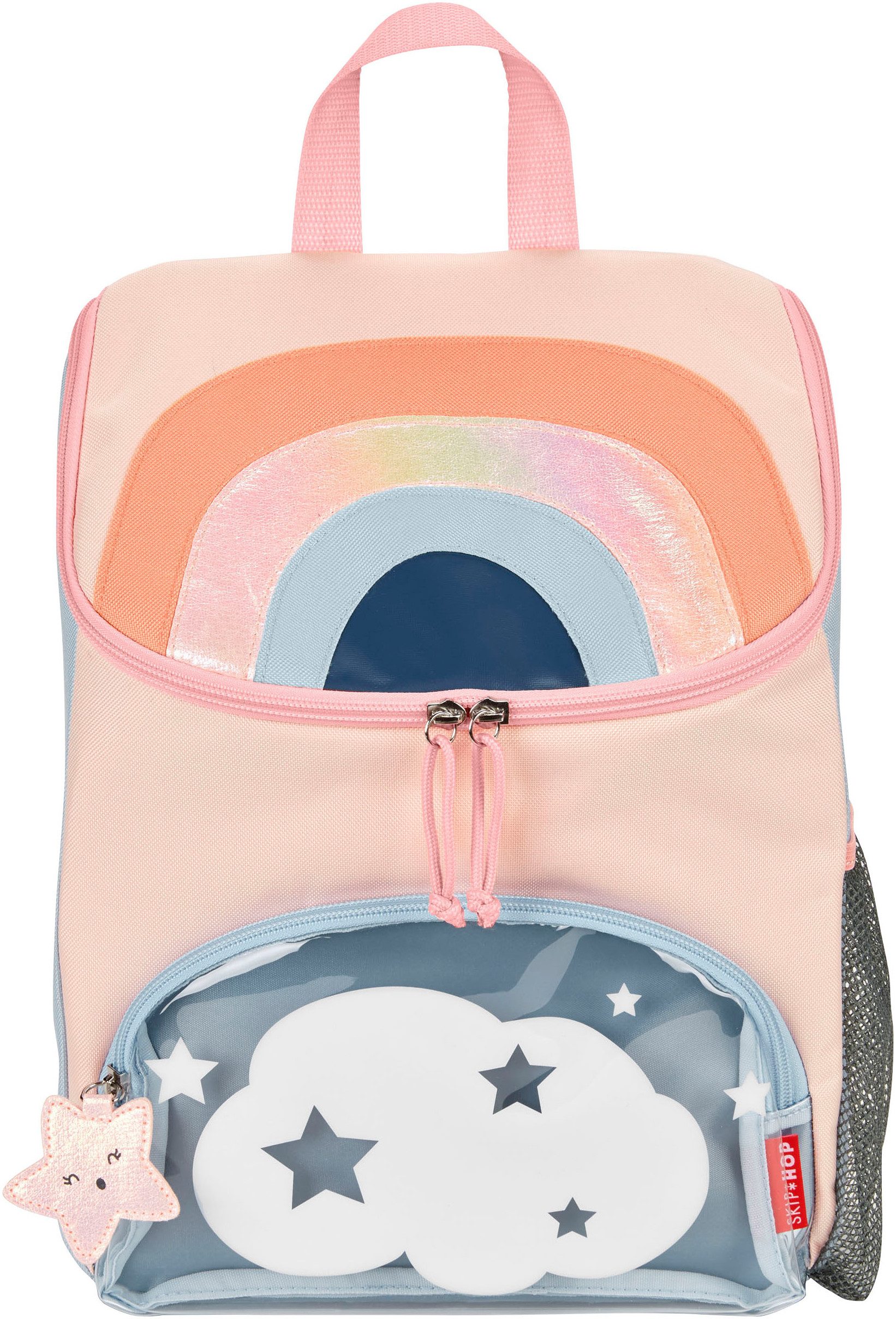 Skip Hop Kinderrucksack Spark Style Regenbogen, groß