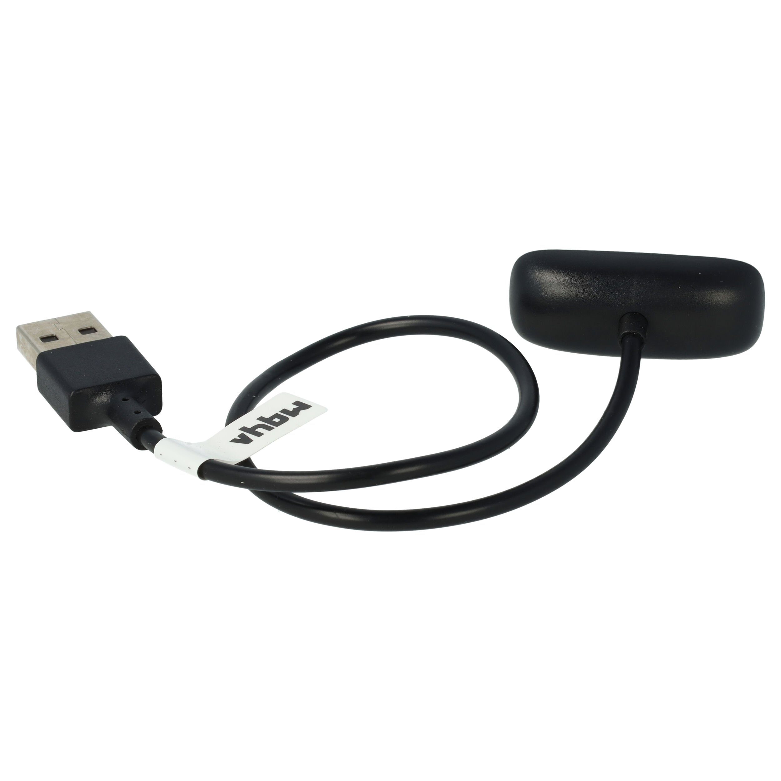 vhbw Fitnesstracker Smartwatch Fitbit Ace 3 Elektro-Kabel / passend für /