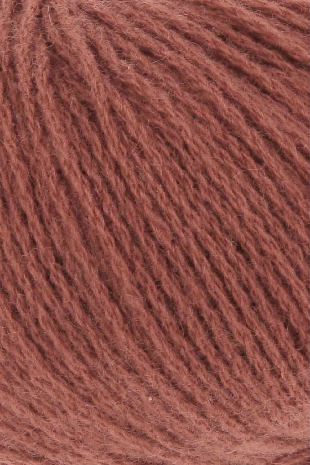 LANG YARNS CASHMERE PREMIUM Häkelwolle, 115 m (25 Gramm), Premiumwolle aus reinem Kaschmir