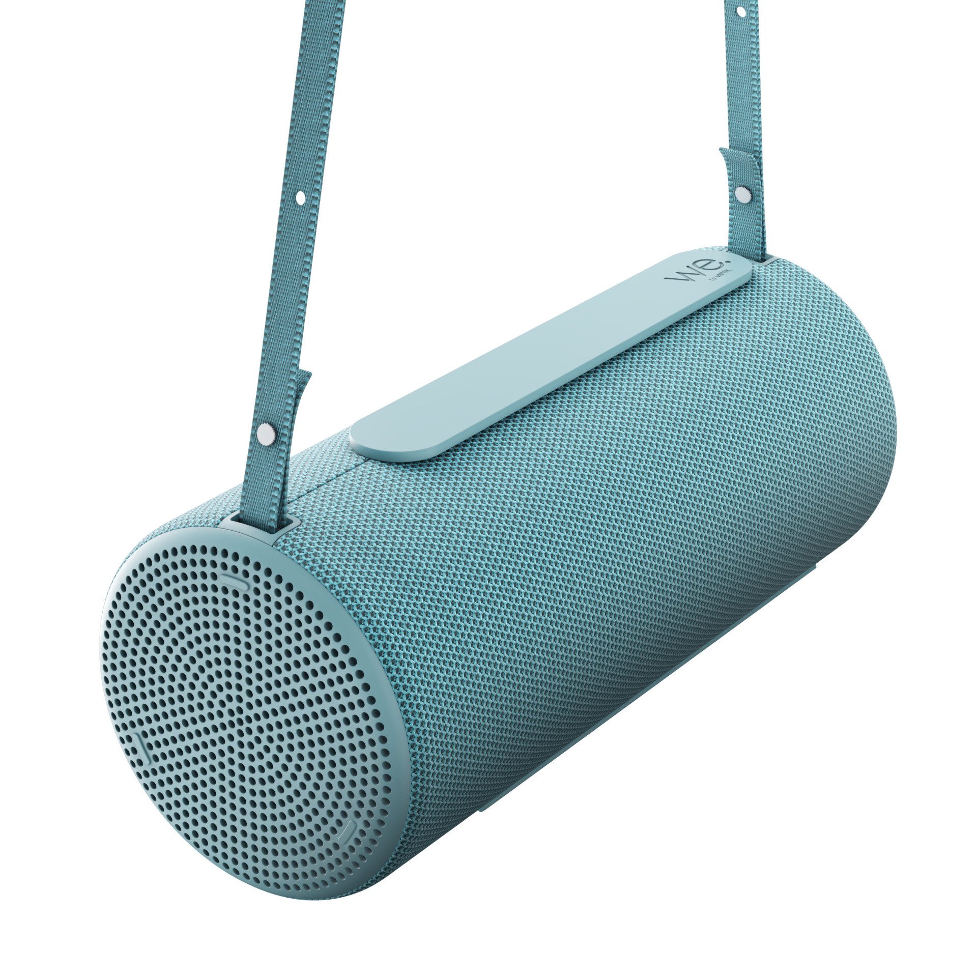 Loewe We. HEAR 2 aqua blue. Bluetooth-Speaker (Bluetooth, 60 W, Entwickelt in Deutschland)