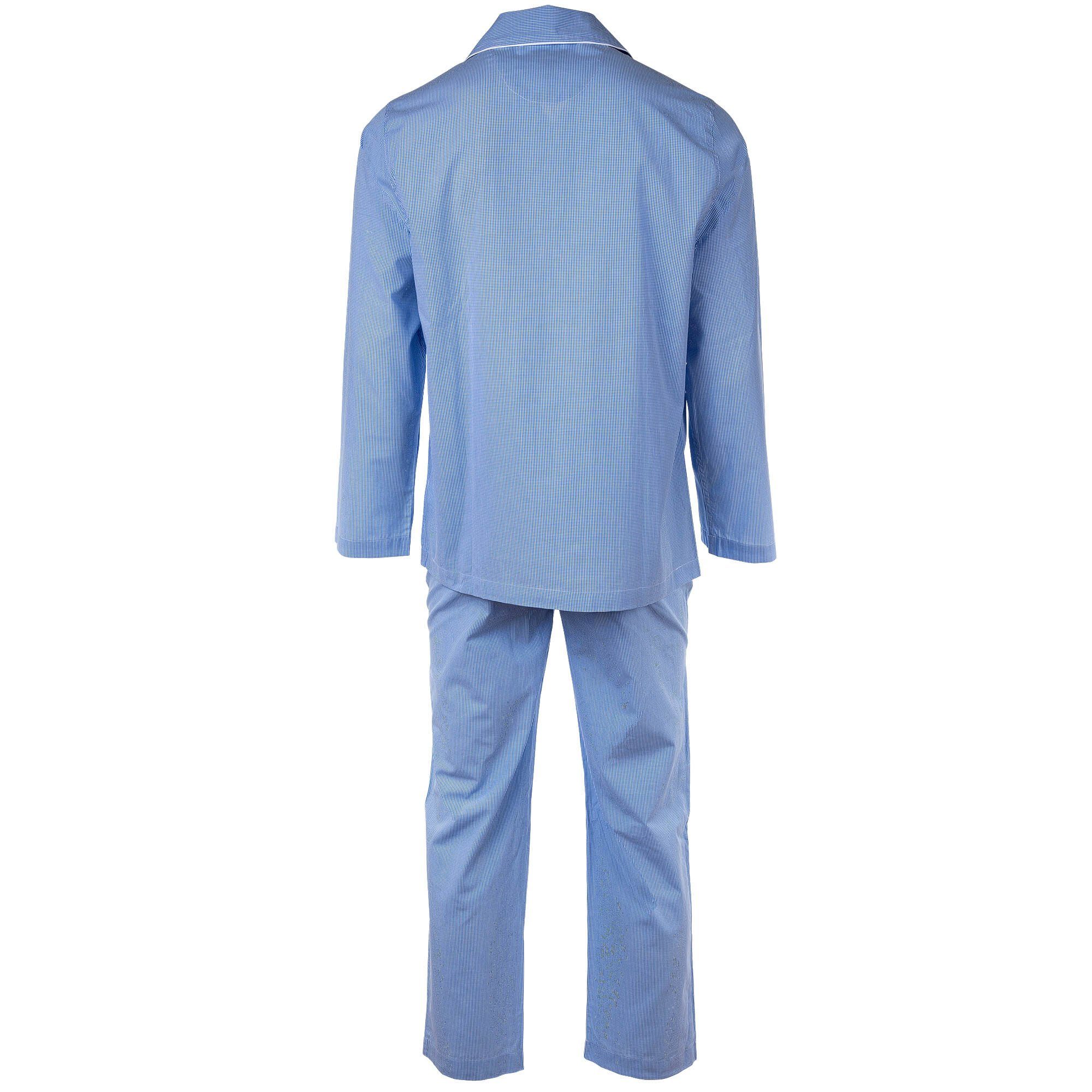 Pyjama Lauren Set, SET Polo - Schlafanzug 2-tlg. PJ Herren Ralph SET-SLEEP