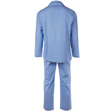 Polo Ralph Lauren Pyjama Herren Schlafanzug Set, 2-tlg. - PJ SET-SLEEP SET