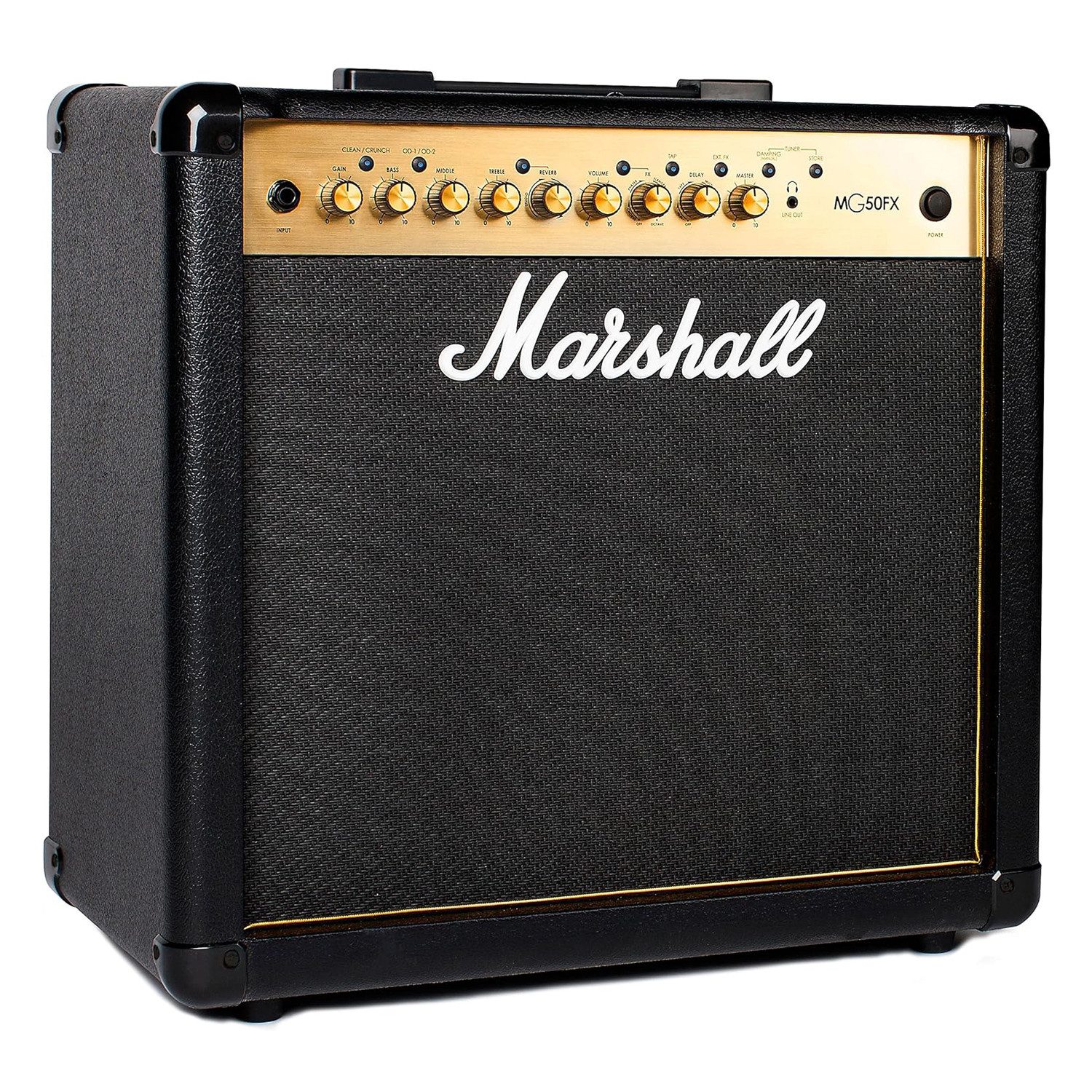 Marshall MG50GFX Combo Gitarren-Verstärker Verstärker
