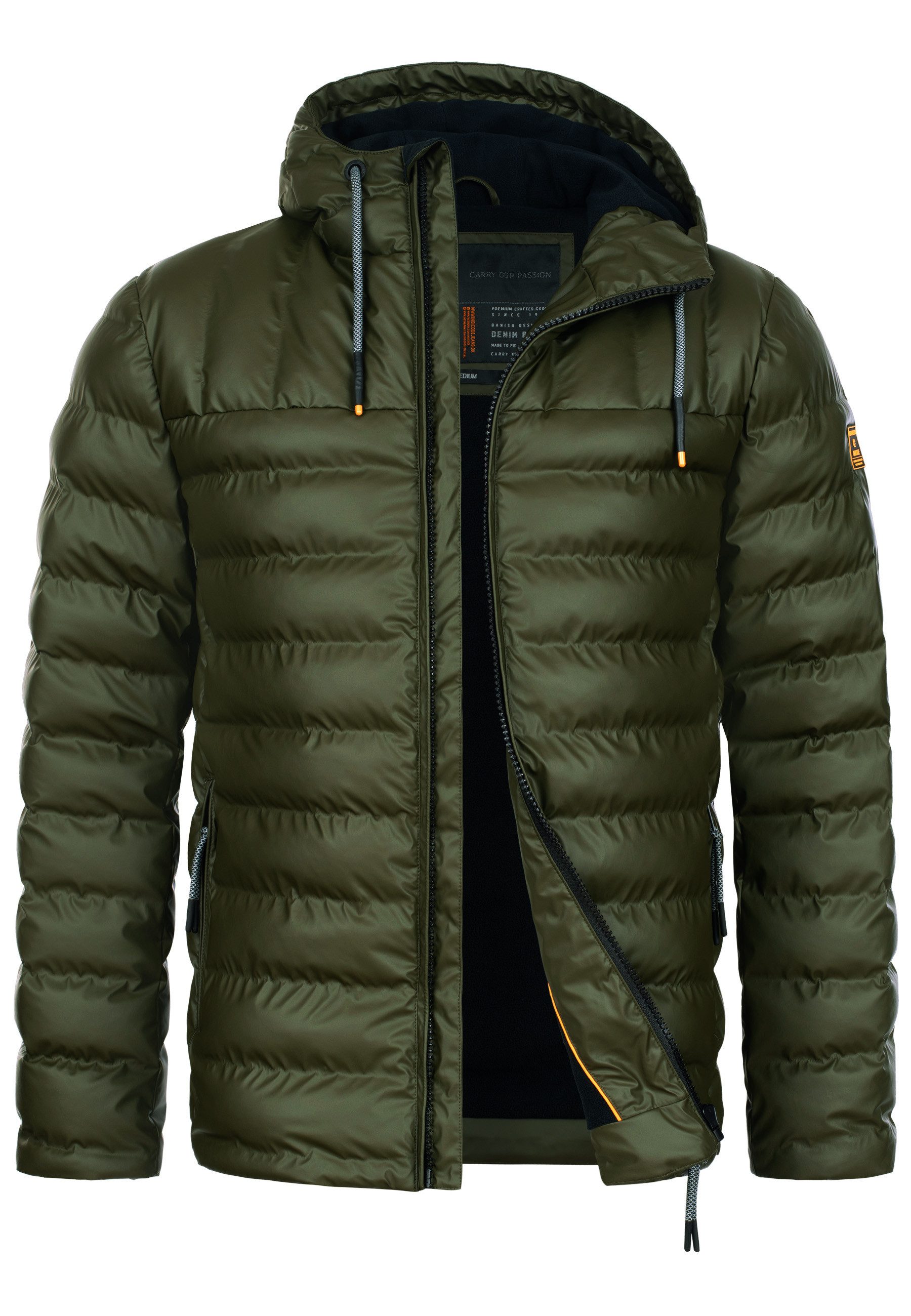 Steppjacke Herren INAmiso Herrenjacke Daunen-Optik