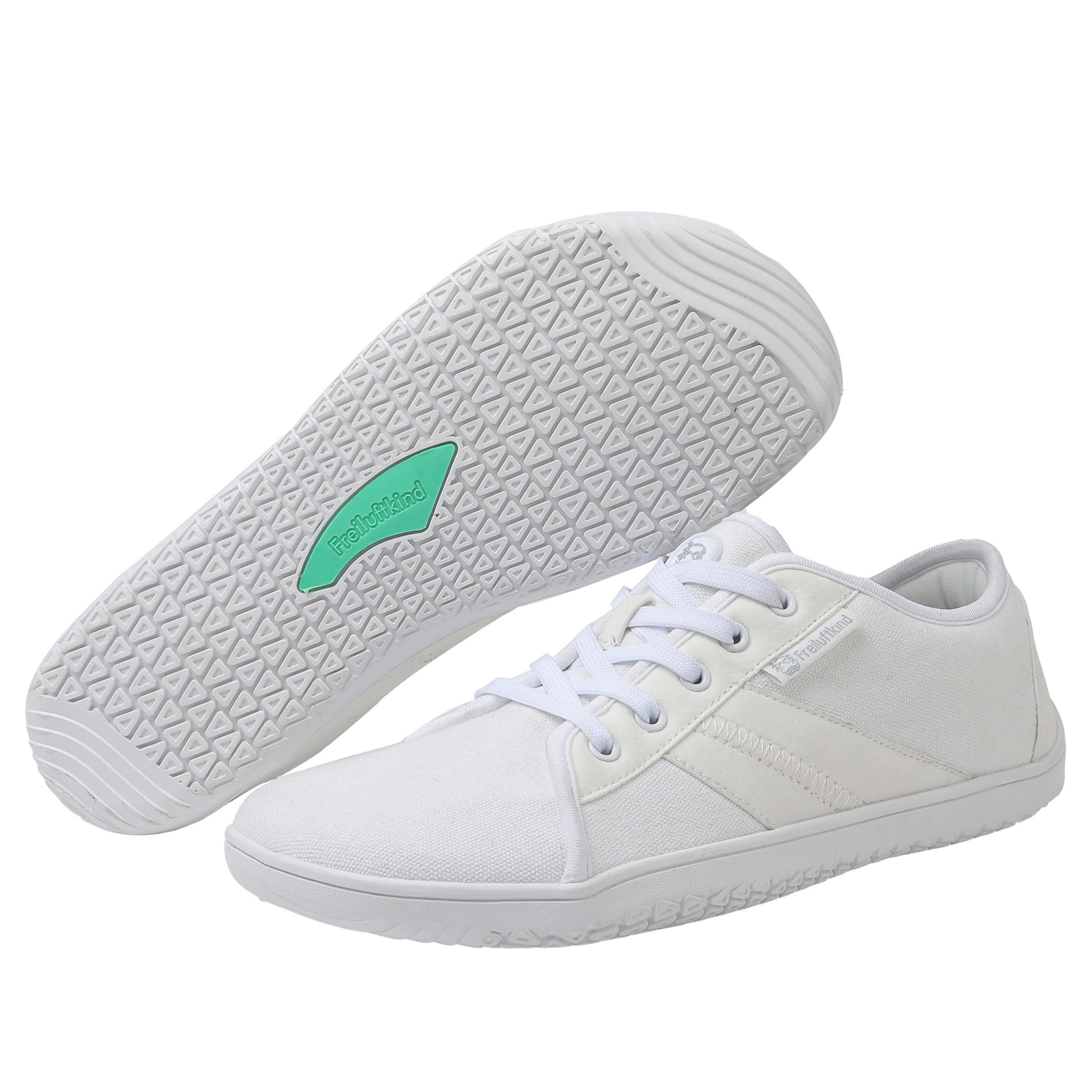 Baker – gesunde Barfußschuhe Sneaker - Entlasten Füße & Gelenke Sneaker