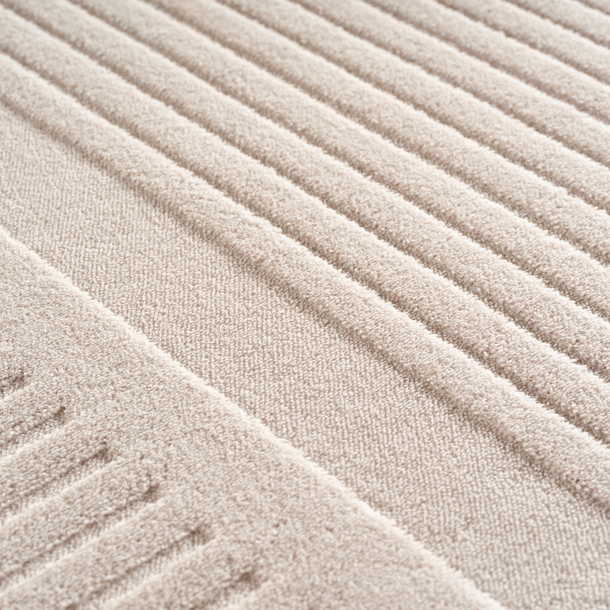 Ayyildiz Teppiche Teppich POMPEI 1612, rechteckig, Höhe: 12 mm, Läufer, pflegeleichte Oberfläche, leicht zu reinigen, Kurzflor