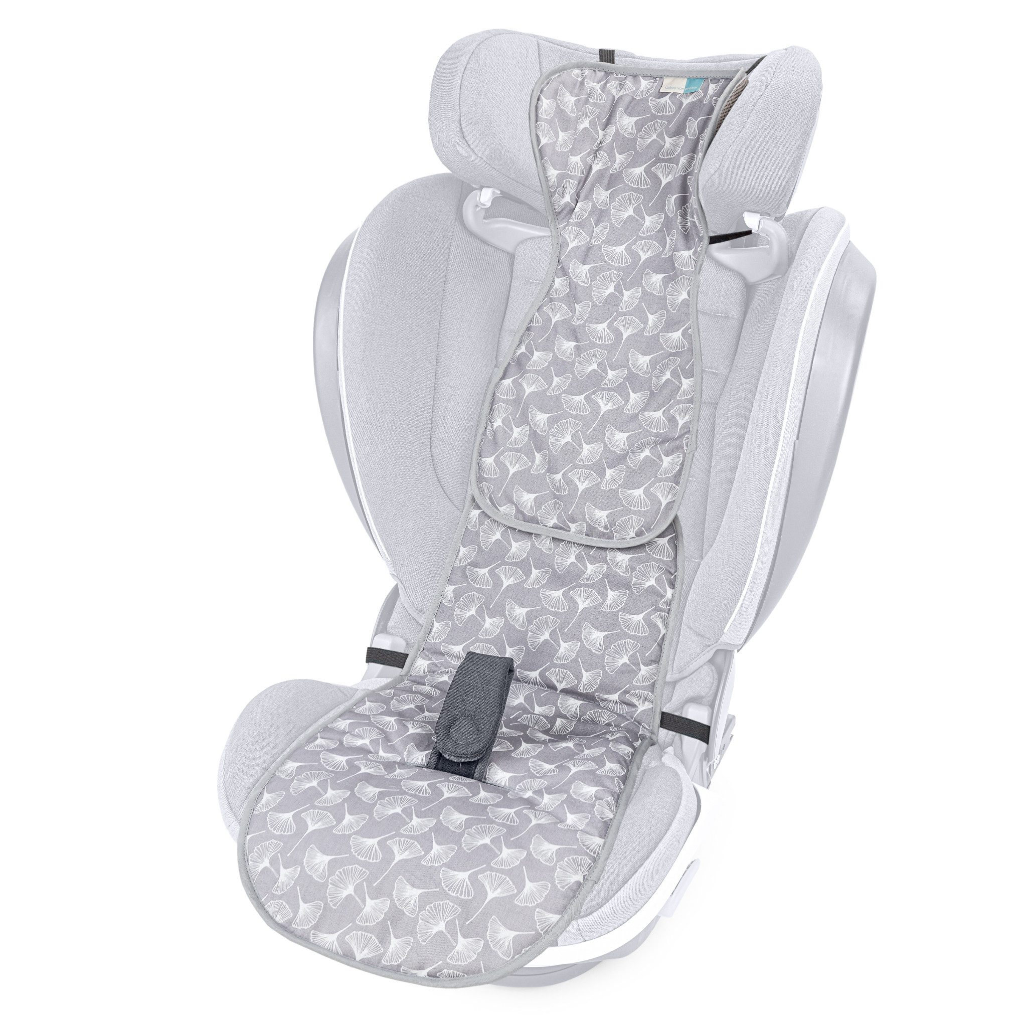 Liebes von priebes Kinder-Sitzauflage COOLAIR Sitzauflage für Autositze Gruppe 1-3 und 2-3