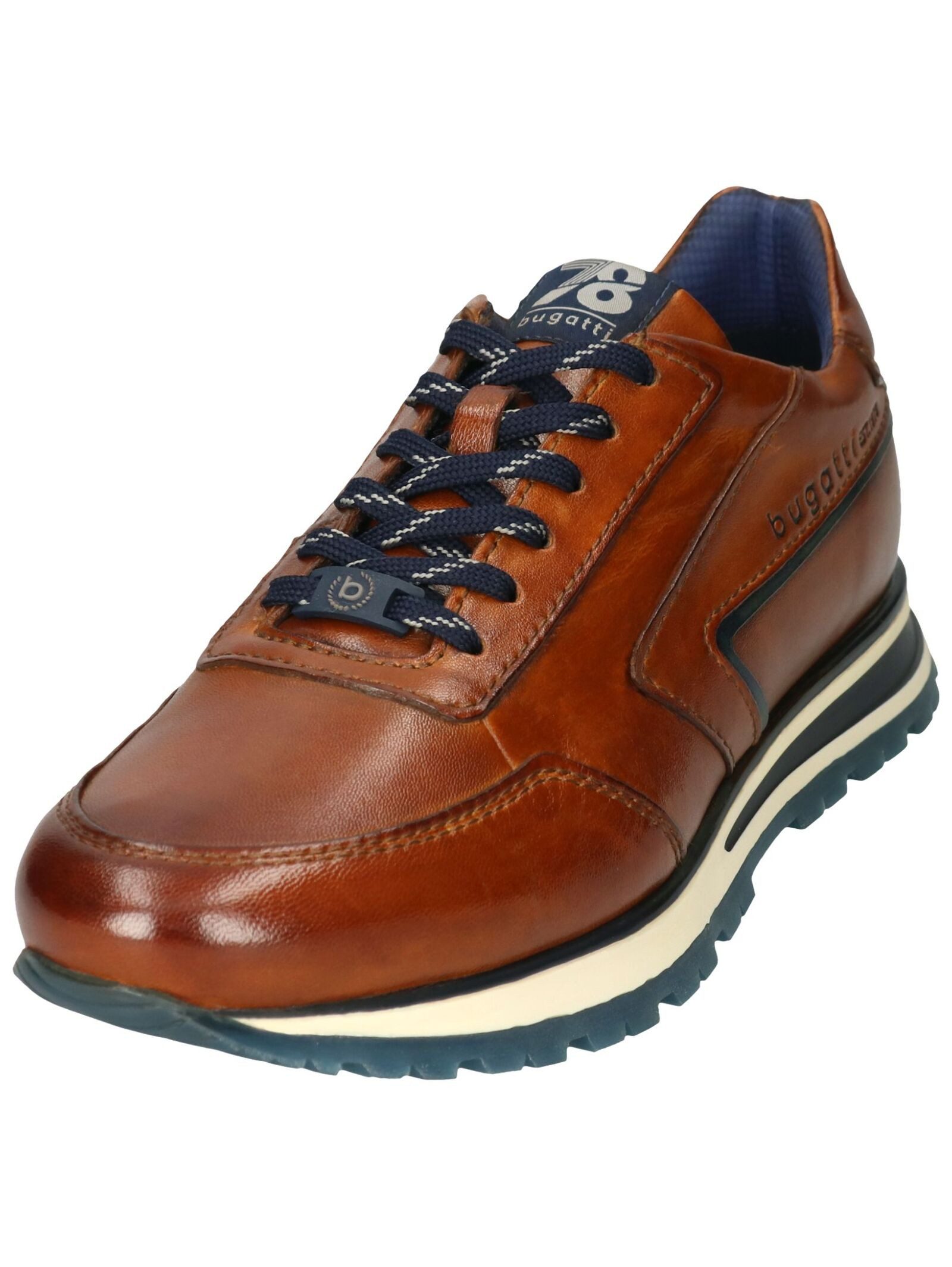 bugatti bugatti Sneaker Leder Sneaker