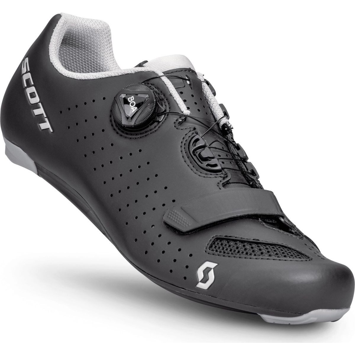 Scott Shoe Road Comp Boa Fahrradschuh Perfekte Passform und Komfort für Radfahrer, die hohe Leistung und