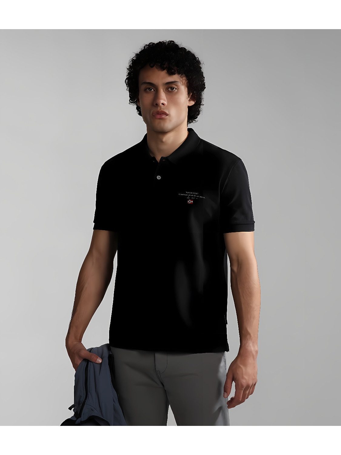 Napapijri Poloshirt Elbas Ss 4