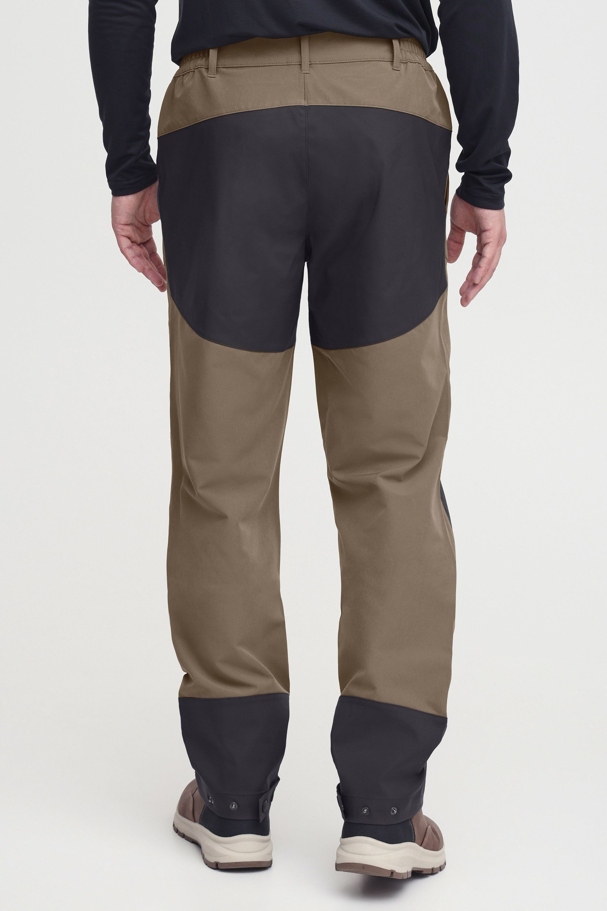 North Bend Trekkinghose NBAvan M Robuste und Funktionale Outdoorhose für Herren