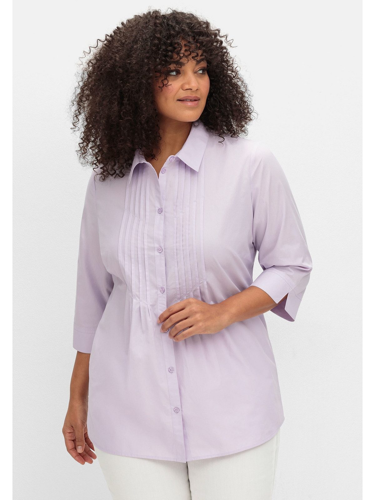Hemdbluse Große Größen