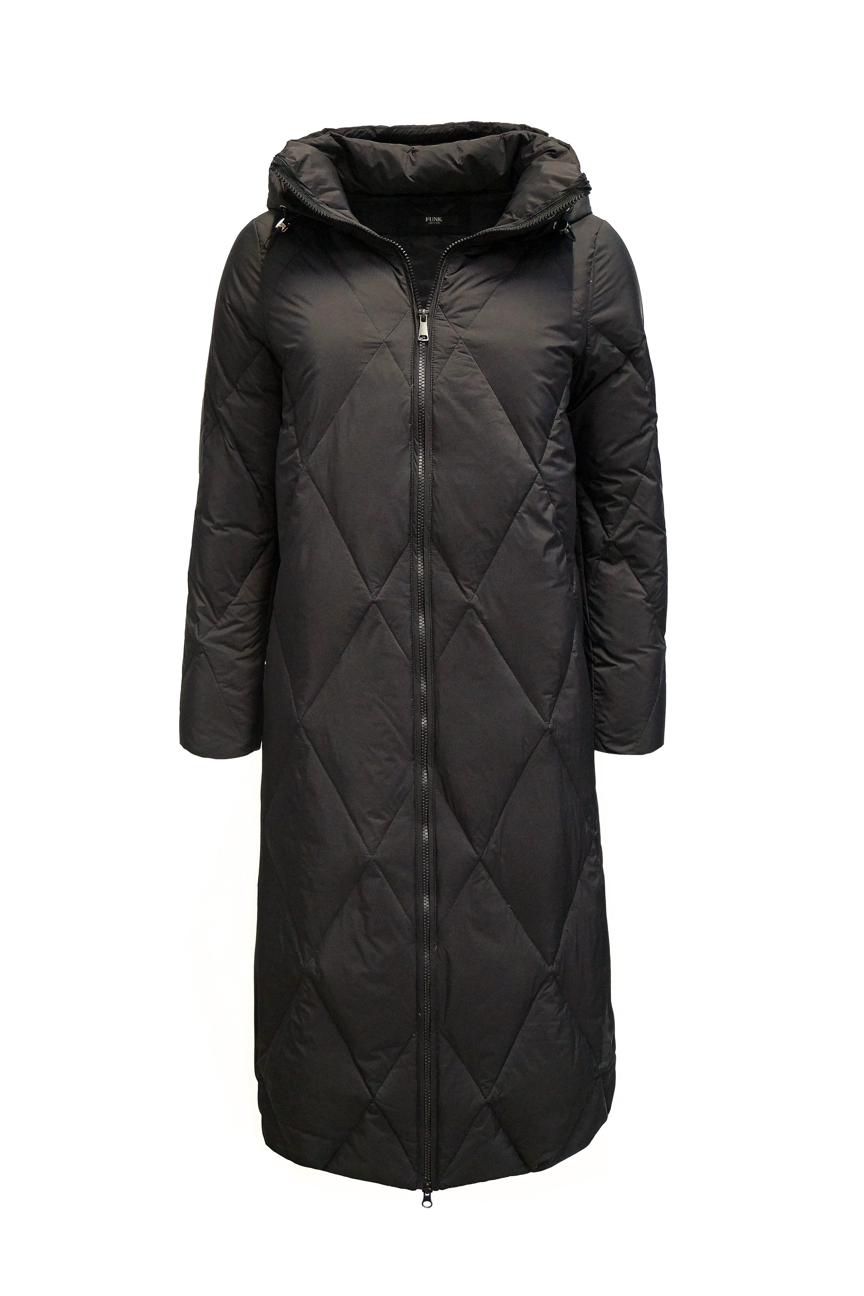 FUNK since 1776 Steppmantel Langer Steppmantel günstig online kaufen