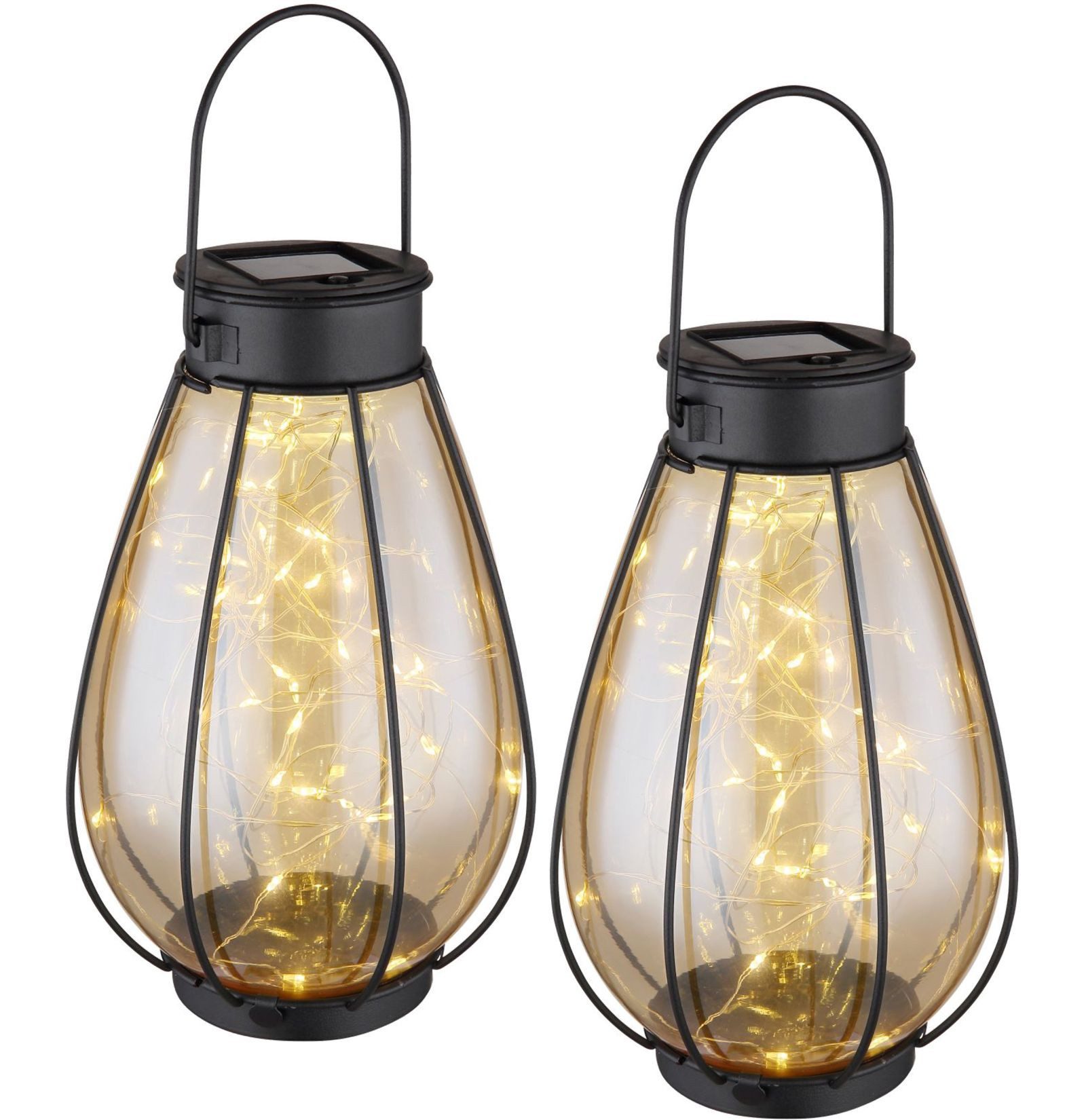bmf-versand LED Solarleuchte Solarleuchten Garten Laterne günstig online kaufen