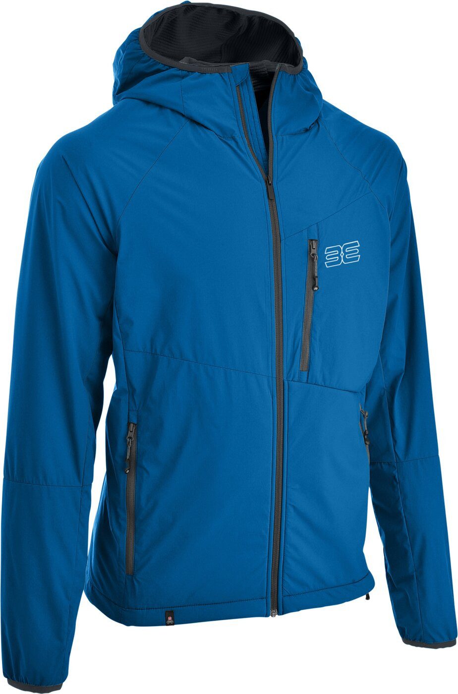 Maul Softshelljacke AllgAEu II - Stretchjacke m. Ka brillant blue