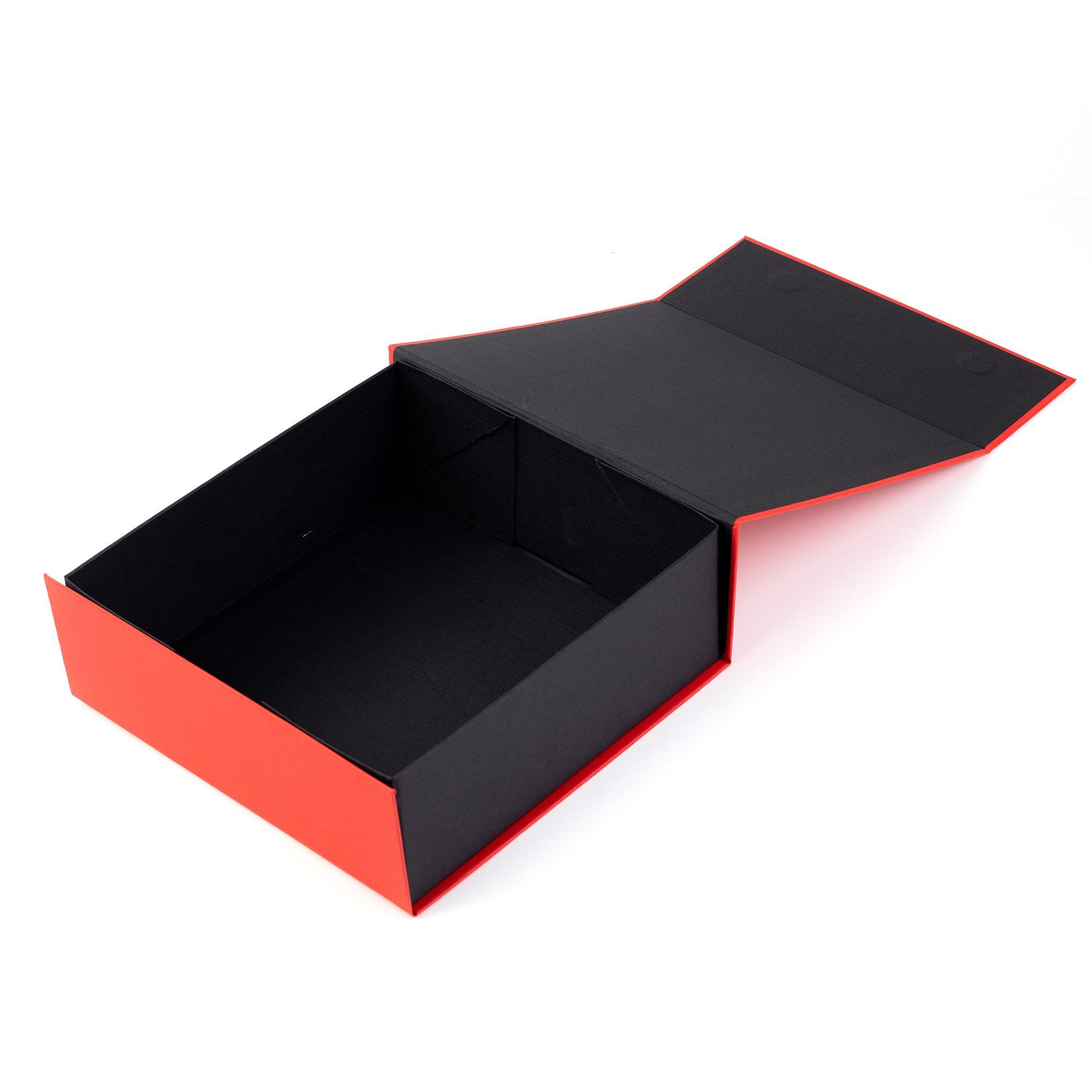und und Hochzeiten, Geschenkbox Rechteck Rot AdelDream Geschenkbox Babybrautjungfer Magnet Geburtstagsgeschenk mit Aufbewahrungsbox Deckel für
