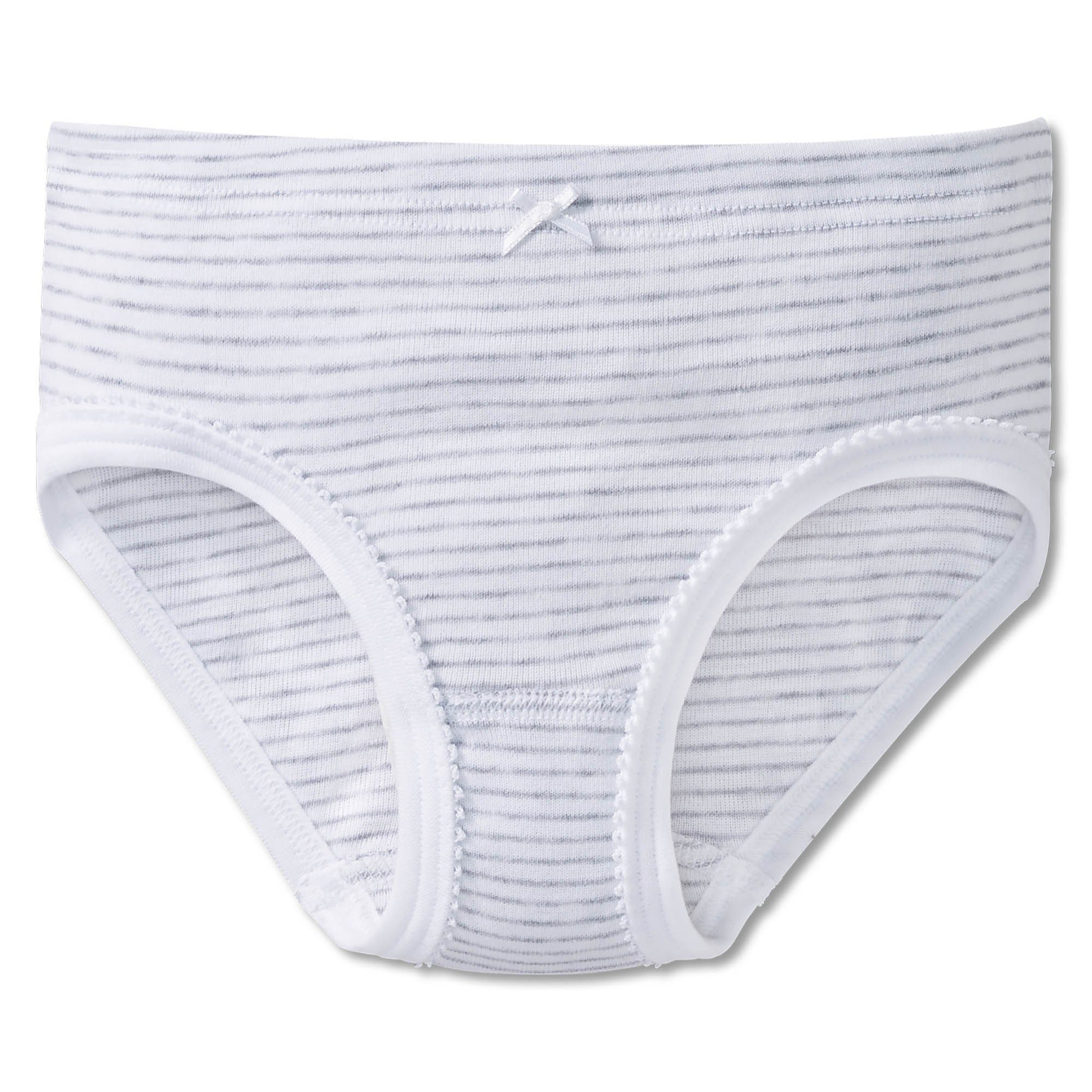 Schiesser Slip Mädchen Slip 1er Pack Baumwolle (Packung, 1er Pack)