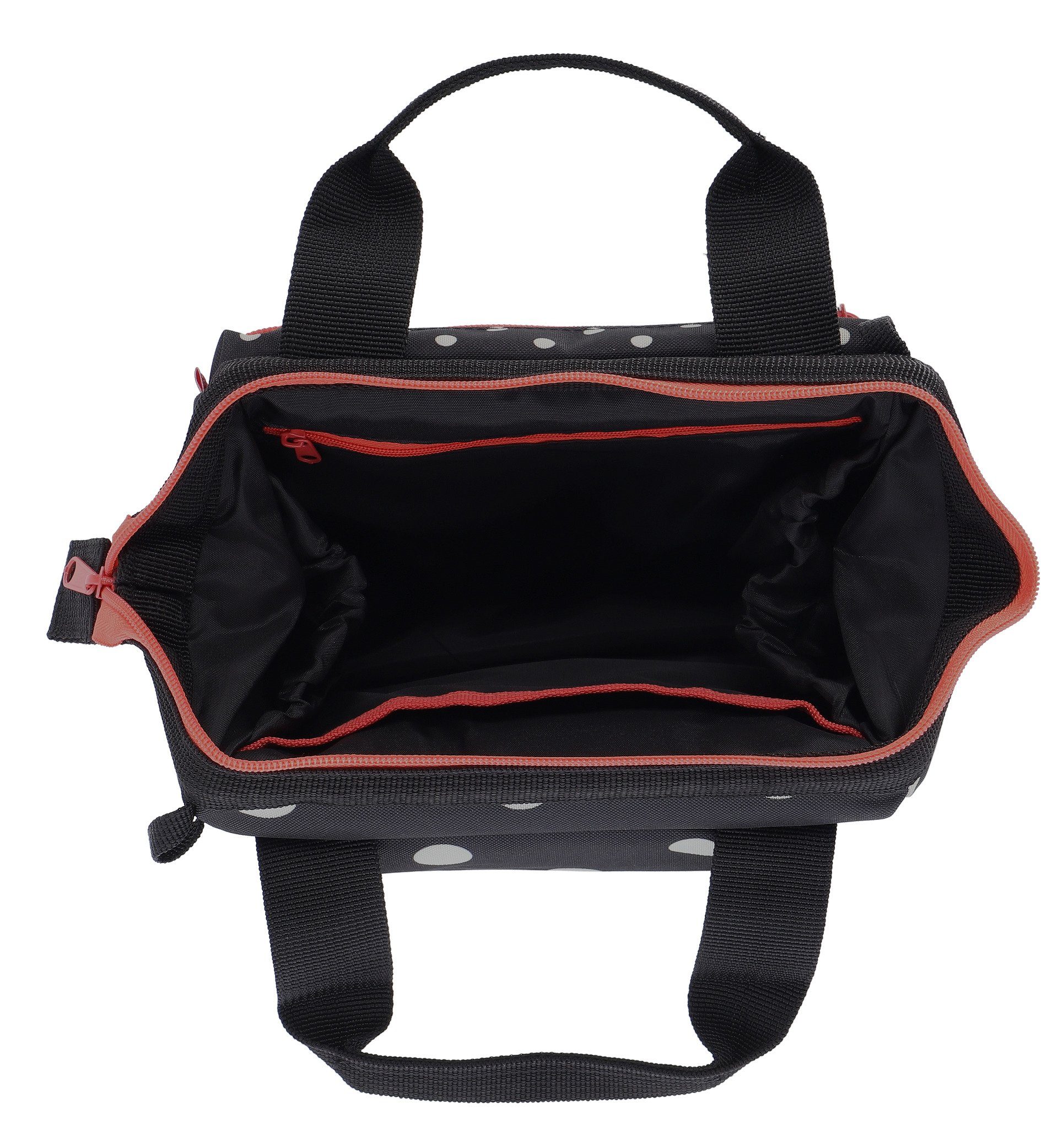 KlickFix Lenkertasche, Lenkertasche ROOMY