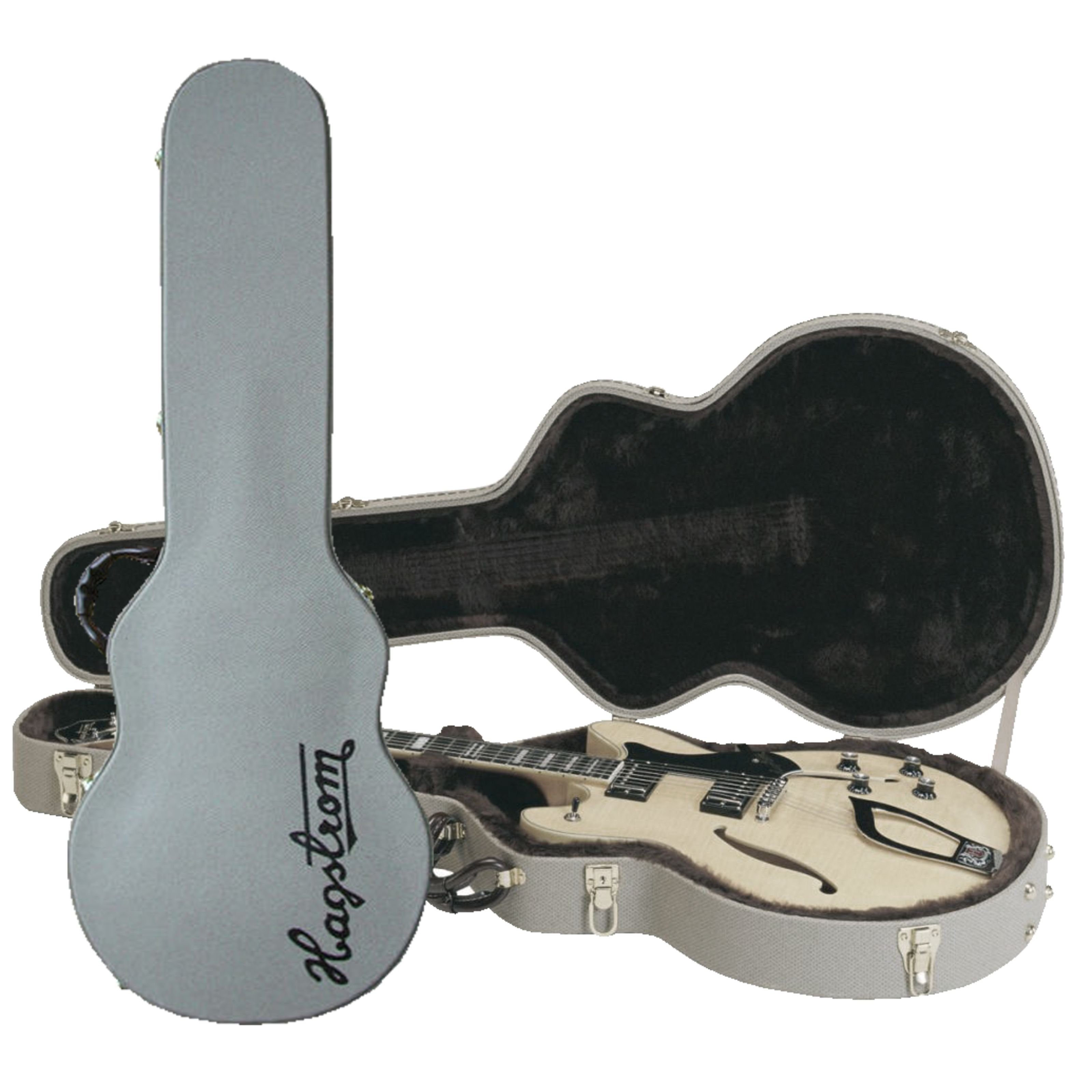 Hagstrom Электрогитары-Koffer, Case C-55 Viking - Koffer für Электрогитары