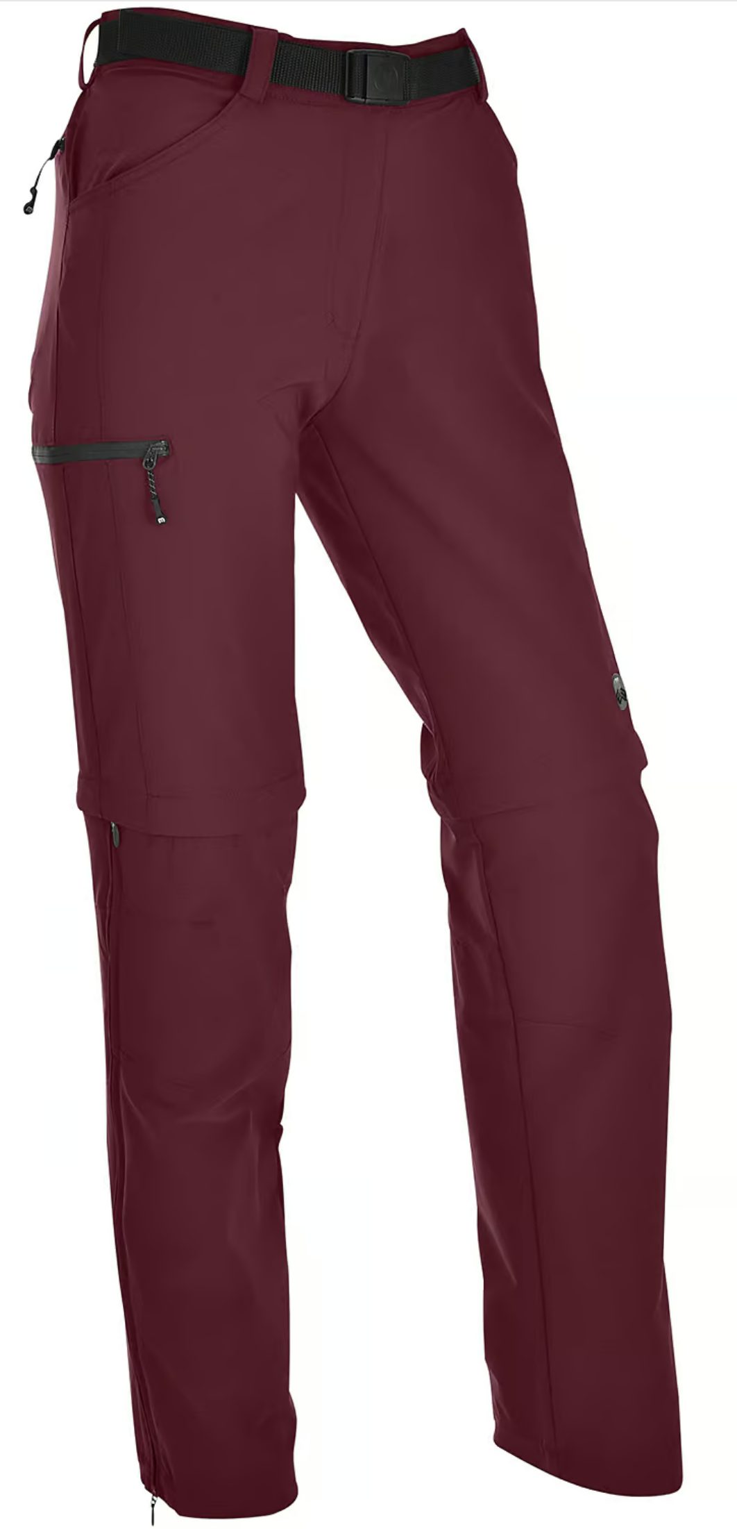 Outdoorhose Montreal II - T-Zipp off Hose, Kurzgrösse
