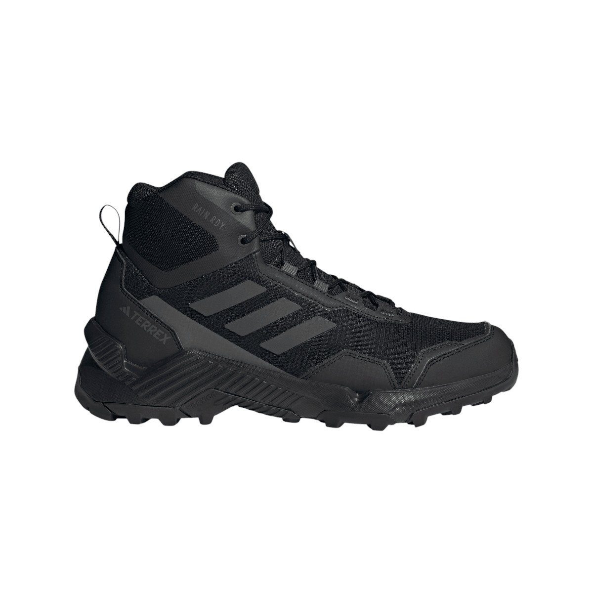 adidas Performance Terrex Eastrail 2.0 MID Rain.RDY (wasserdicht) schwarz/carbongrau Wanderschuh