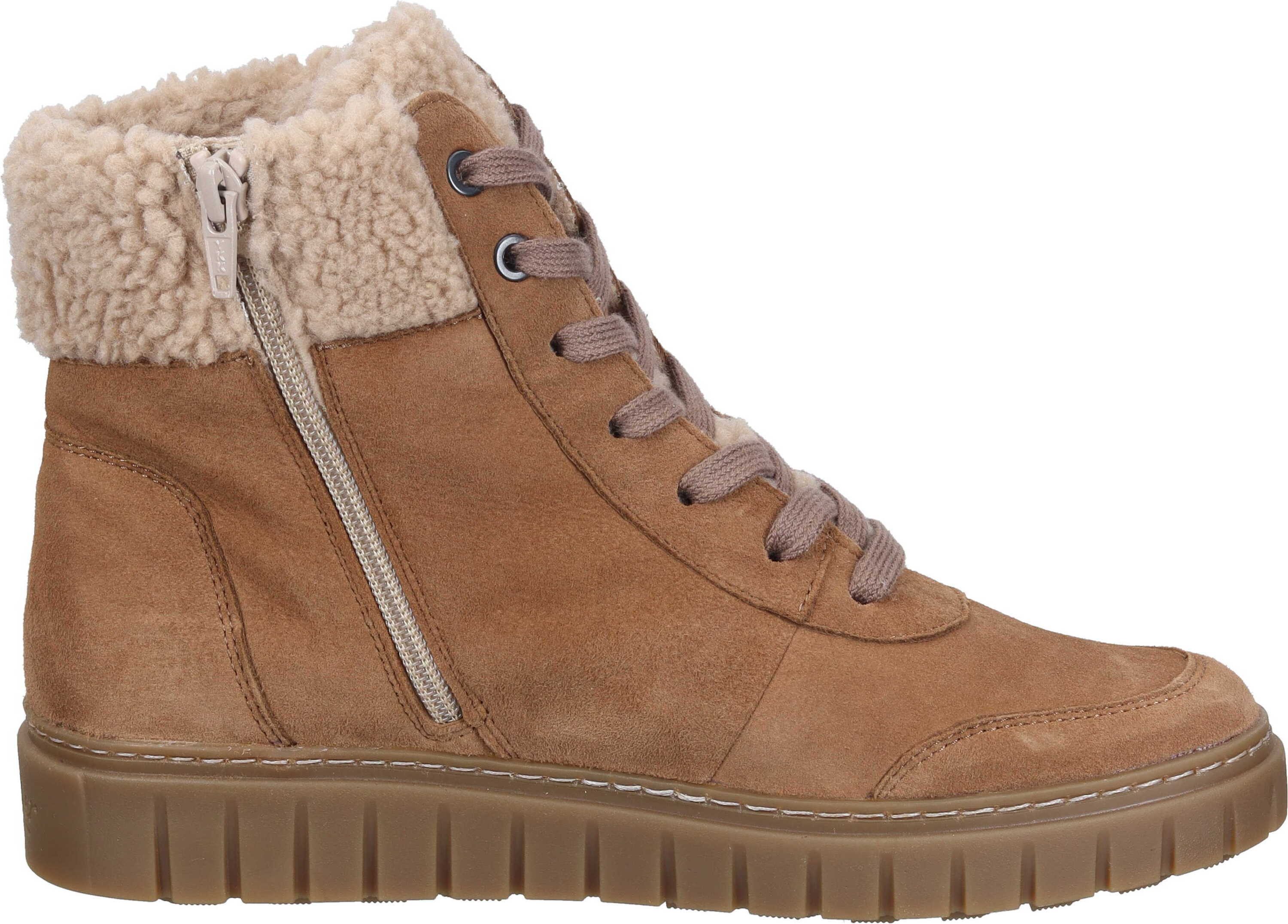 Semler Stiefel Stiefel aus echtem Leder