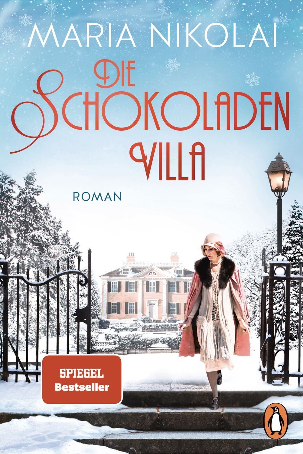Die Schokoladenvilla / Maria Nikolai, Roman – Der Bestseller