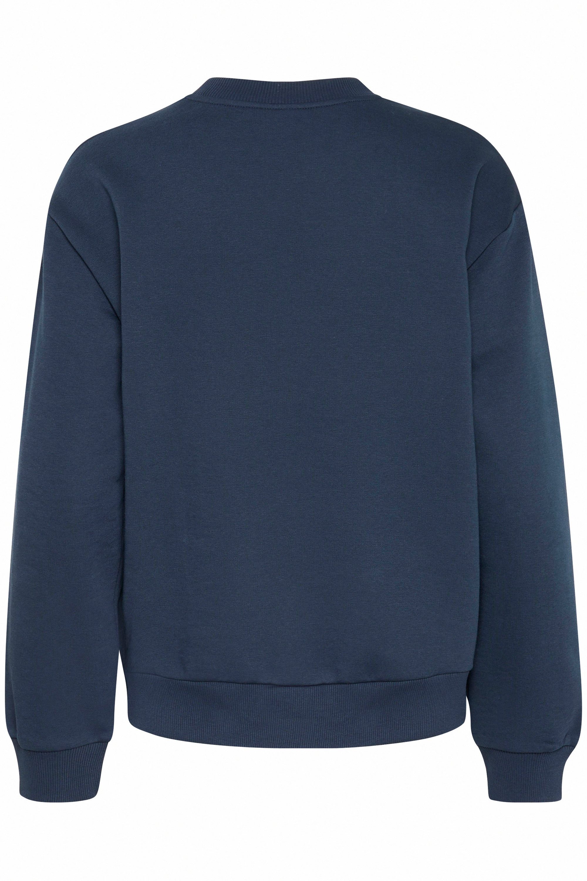KAFFE Fleecepullover Sweatshirt KAellen günstig online kaufen