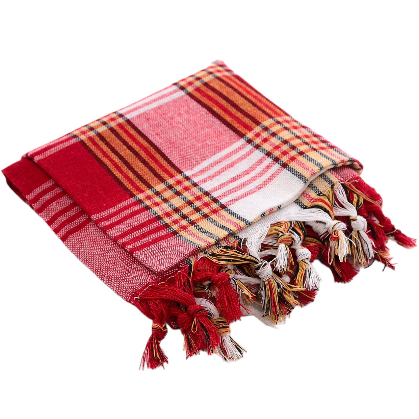 herémood Hamamtuch Traditional Hamamtuch Groß 80x160 Klassische Saunatuch Strandtuch, (2-St), Ihr Elegantes Sauna-, Bade- und Strandtuch für ultimativen Komfort