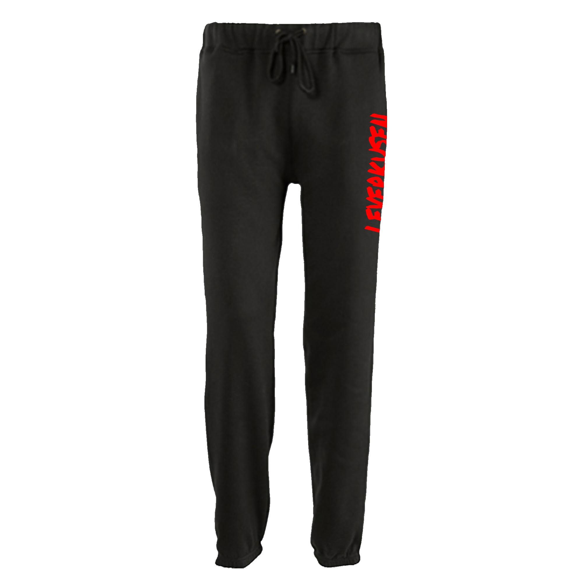 multifanshop Jogginghose Leverkusen - Textmarker - günstig online kaufen