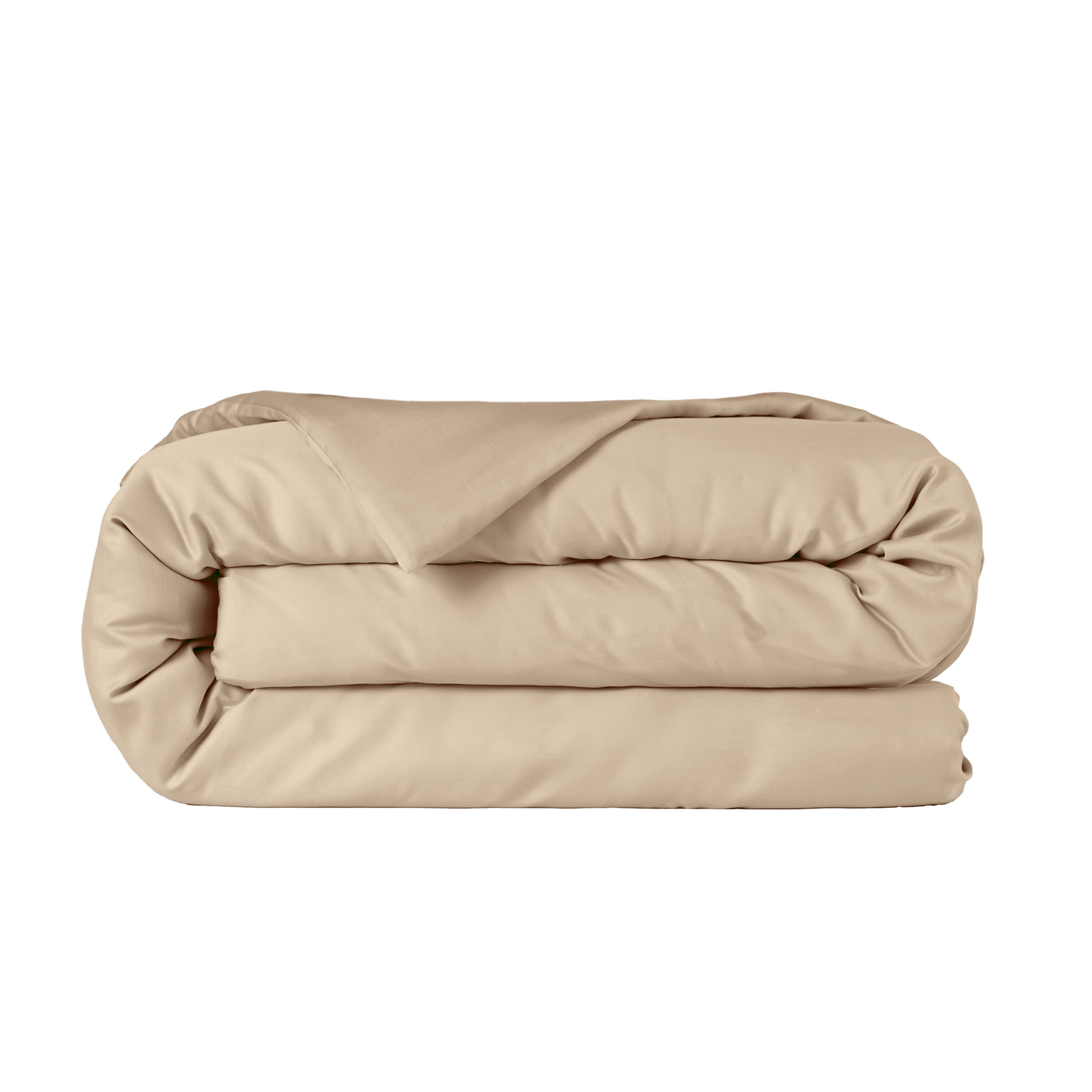 twenty:three® Bettbezug Lyocell Deckenbezug Creme Beige, günstig online kaufen