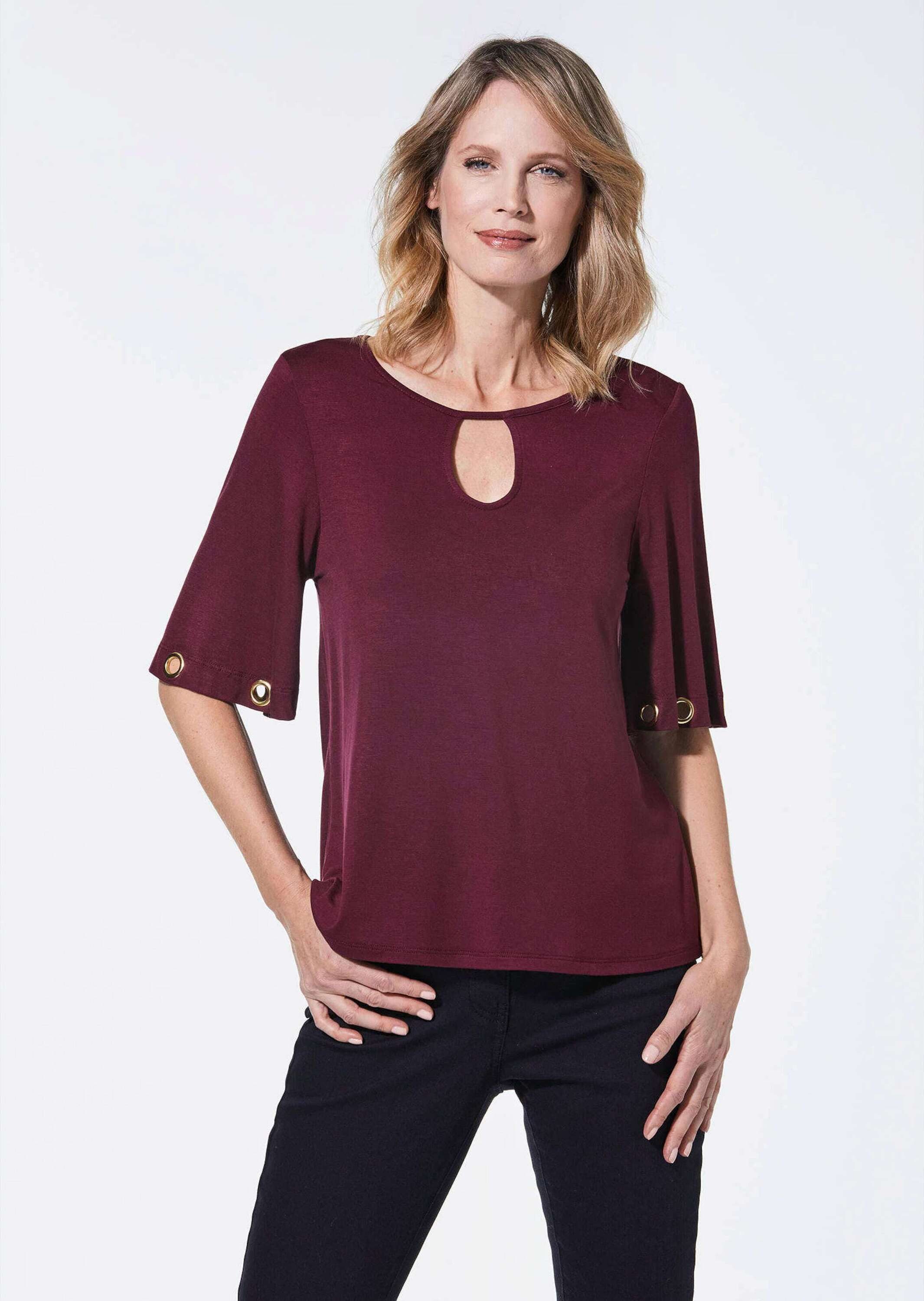 cable & gauge T-Shirt Elegantes Shirt