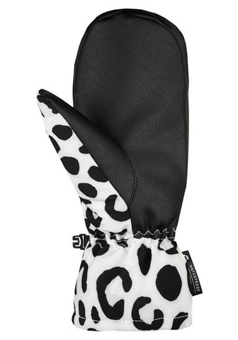 Reusch kumštinės pirštinės Carter R-TEX XT Junior Mitten su wasserdichter ir atmungsaktiver Funktion