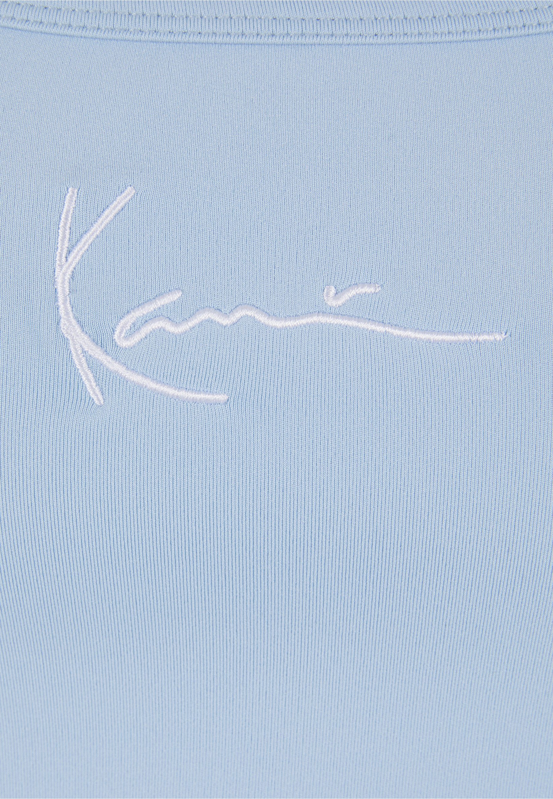 Karl Kani Tanktop Karl Kani Small Signature Essential Crop Top