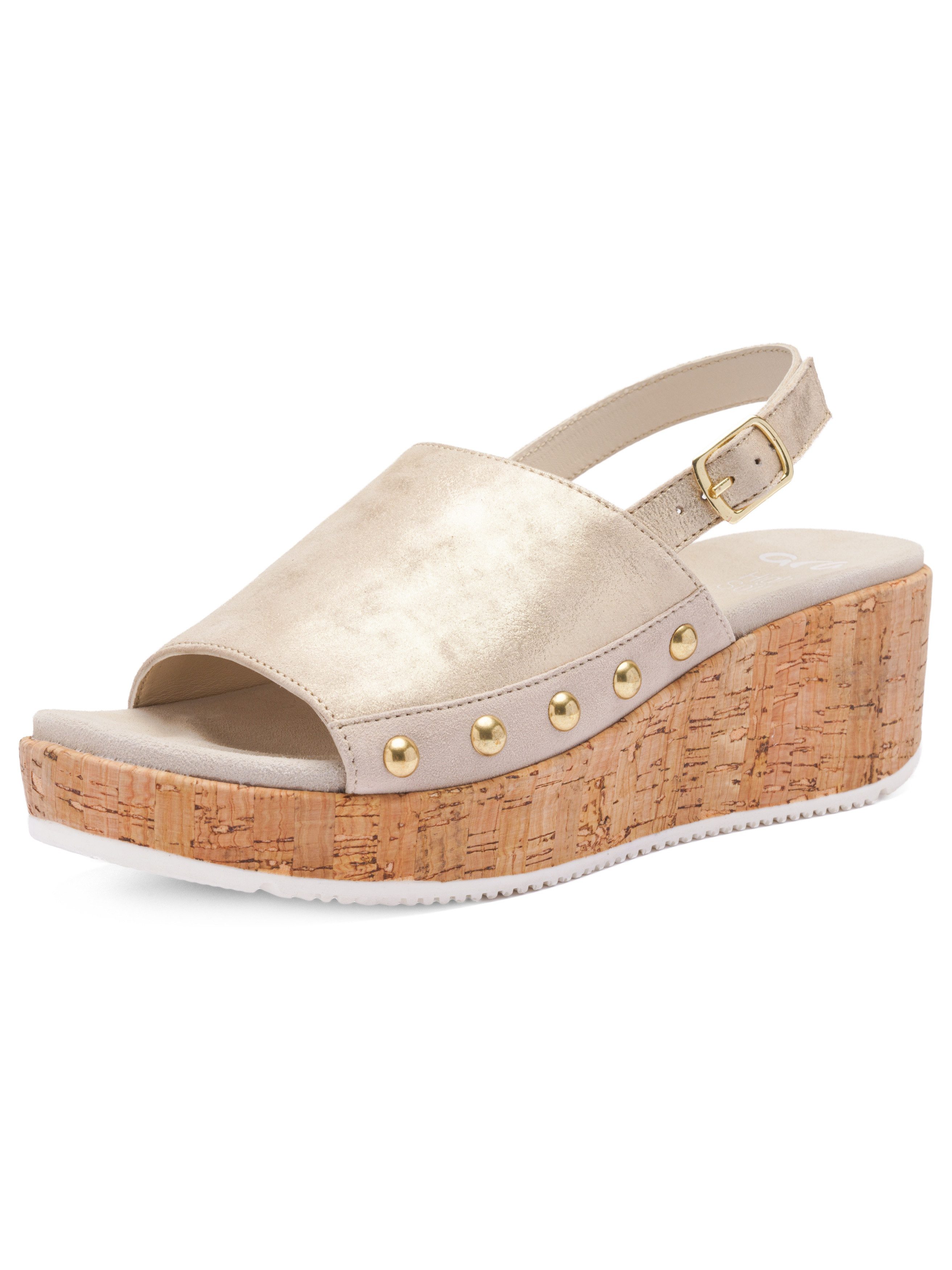 Ara Sandalette Rimini Keilsandalette