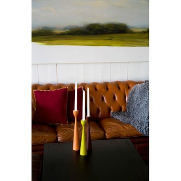 Freemover Kerzenhalter Kerzenleuchter Rolf Mustard Yellow (38cm)